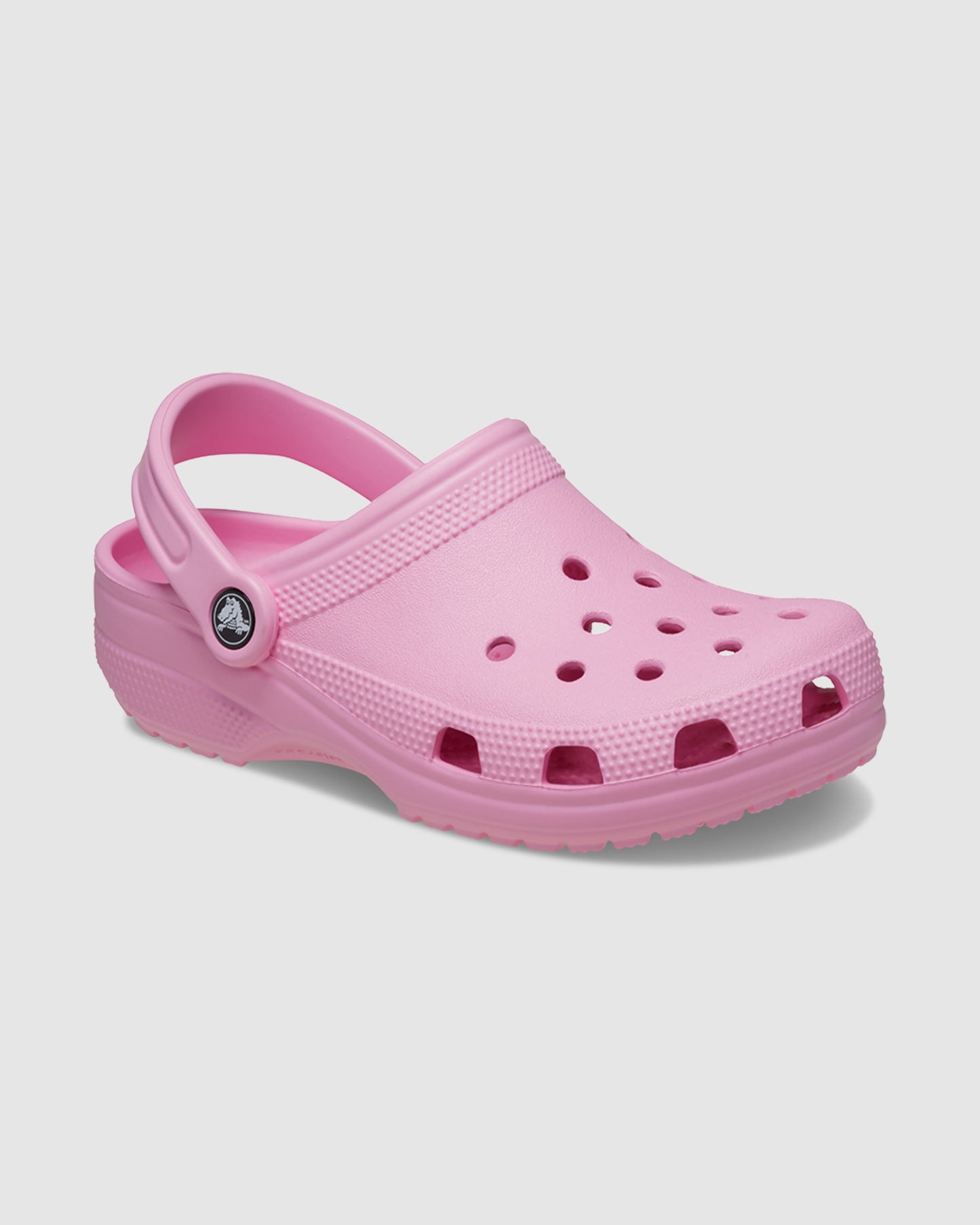 Classic Clogs PINK TWEED