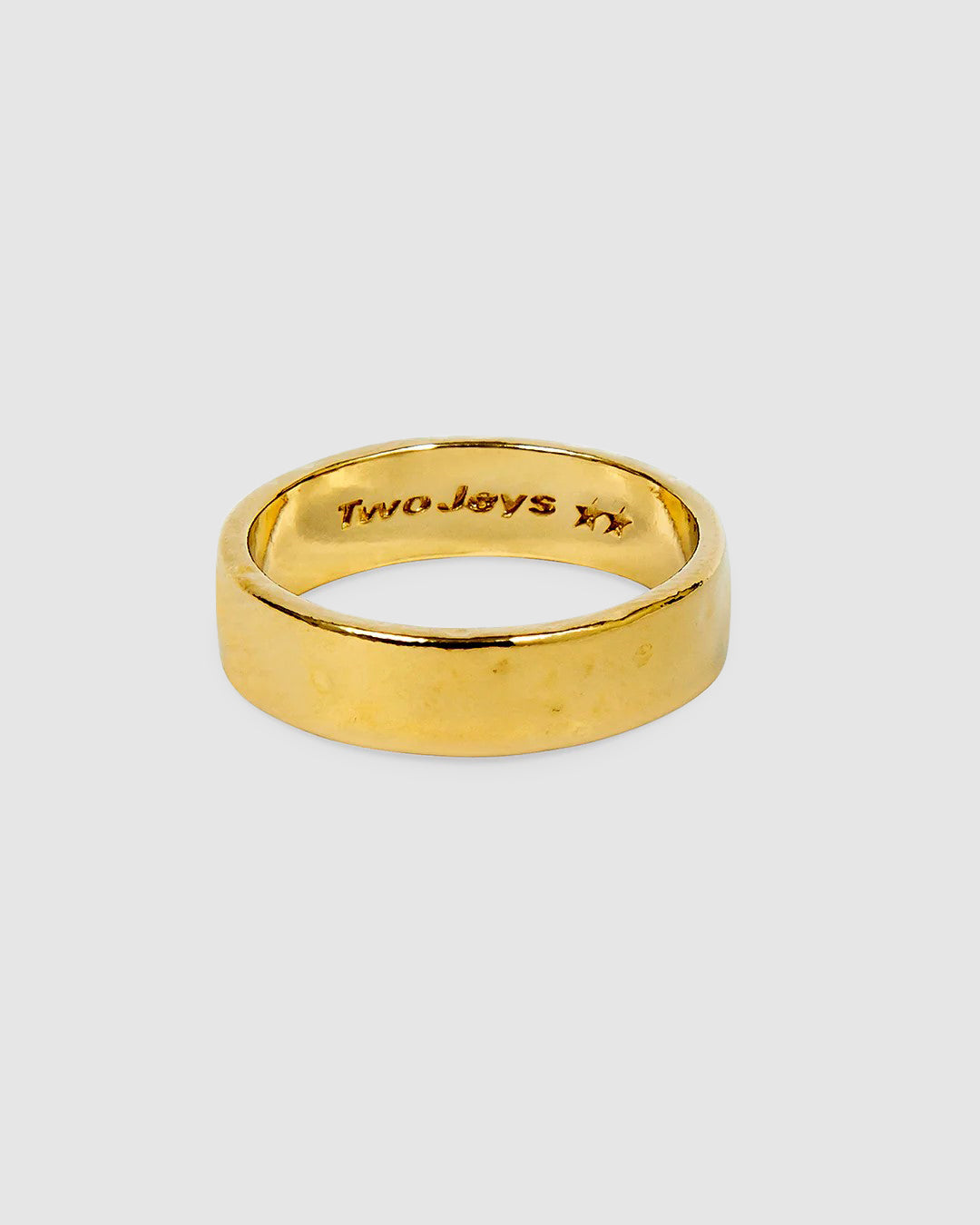 01 Ring Gold GOLD