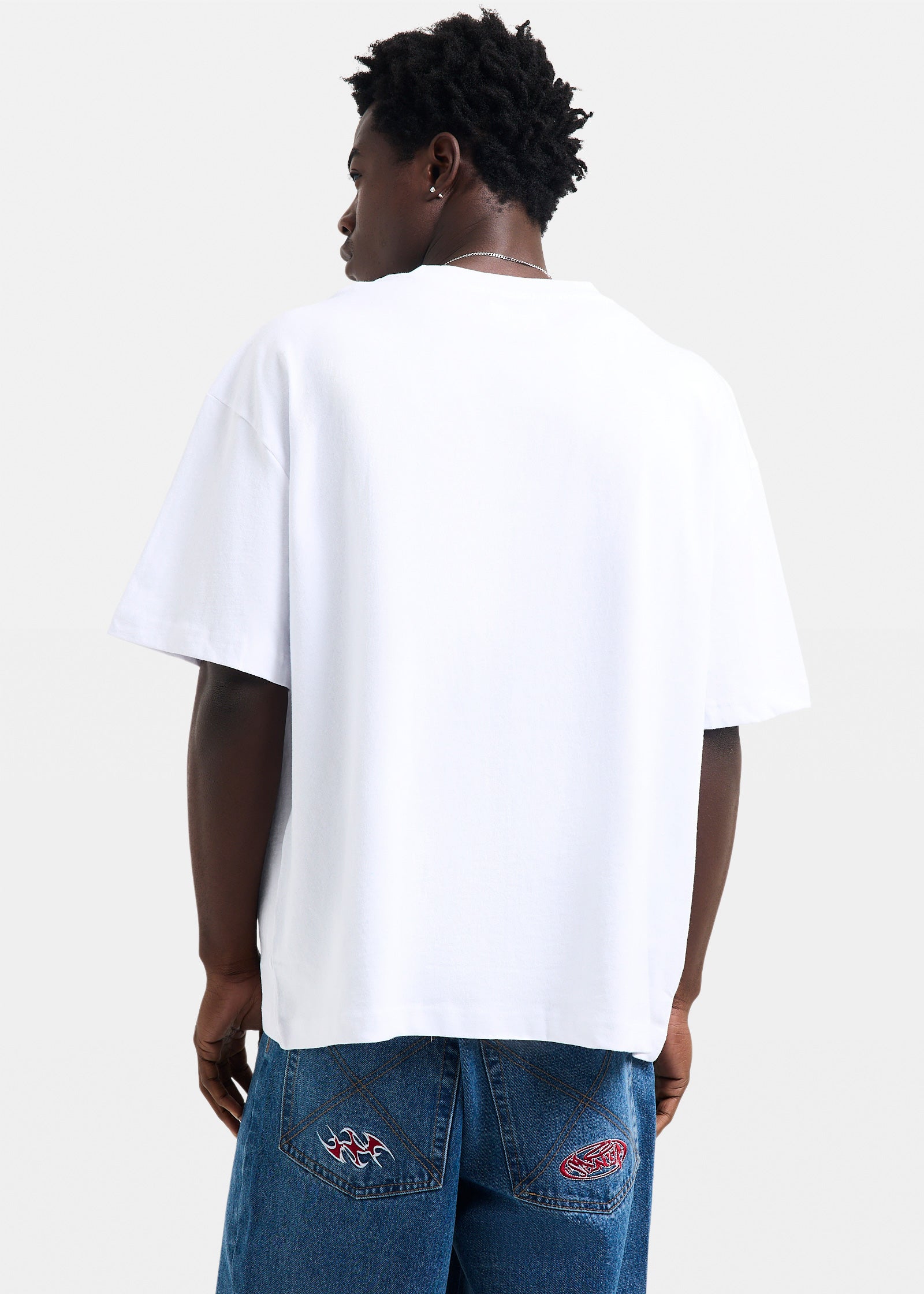 OG Crop T-Shirt WHITE