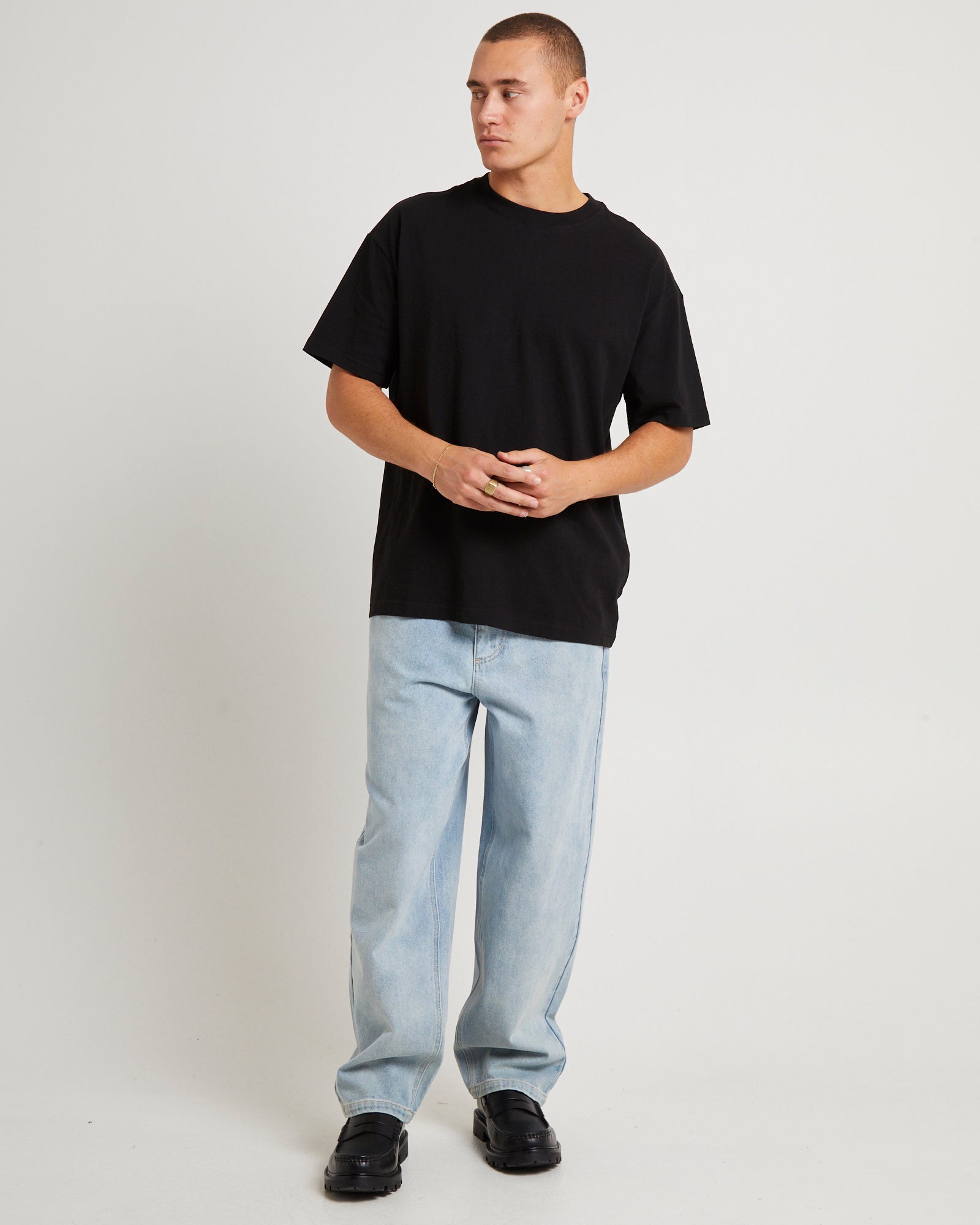 OG Skate Short Sleeve T-Shirt BLACK