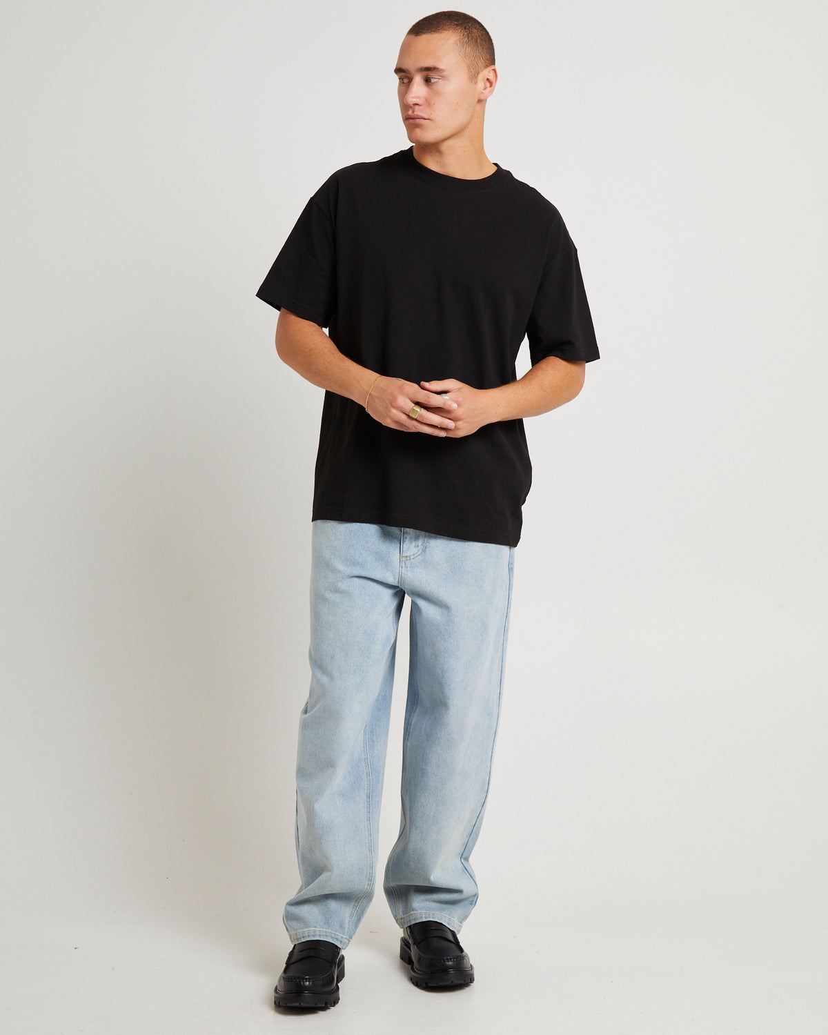 OG Skate Short Sleeve T-Shirt BLACK