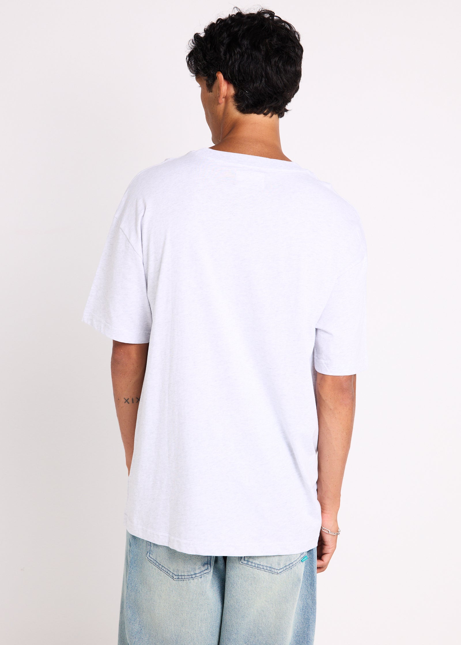 OG Skate Short Sleeve T-Shirt FROST MARL