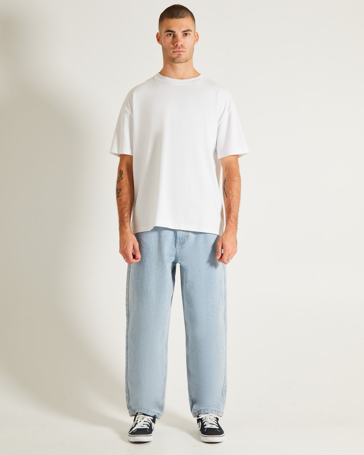 OG Skate Short Sleeve T-Shirt WHITE