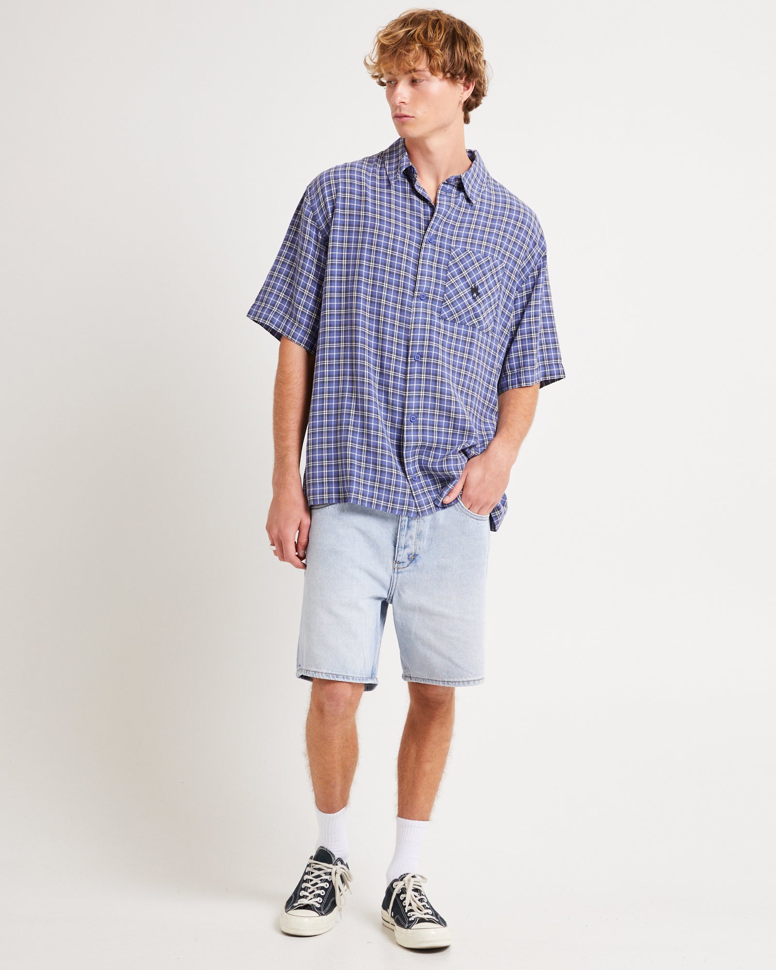 Shipwreck Short Sleeve Shirt MARLIN