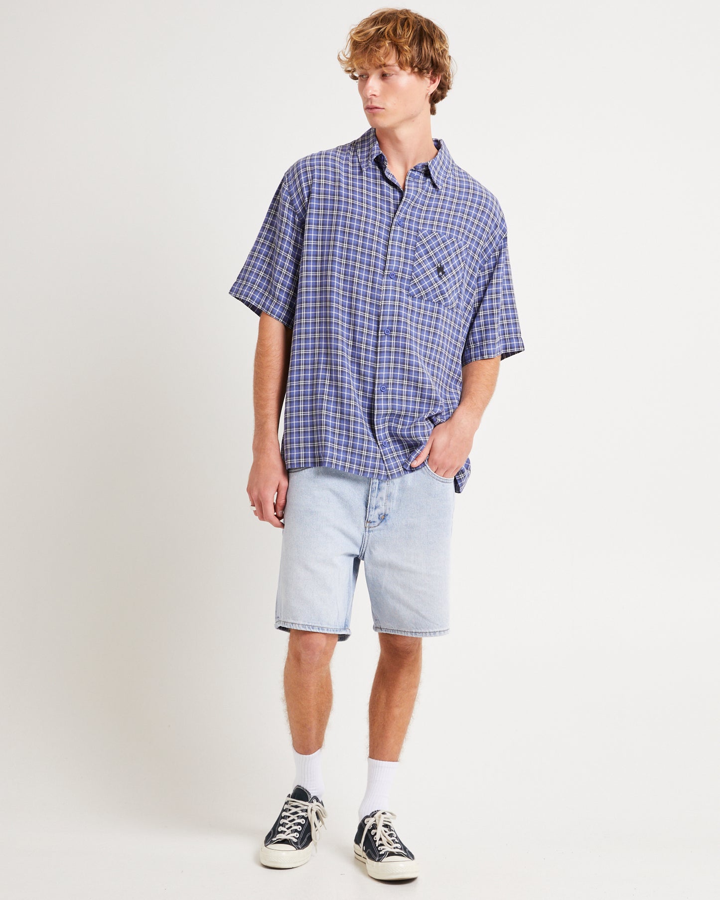 Shipwreck Short Sleeve Shirt MARLIN