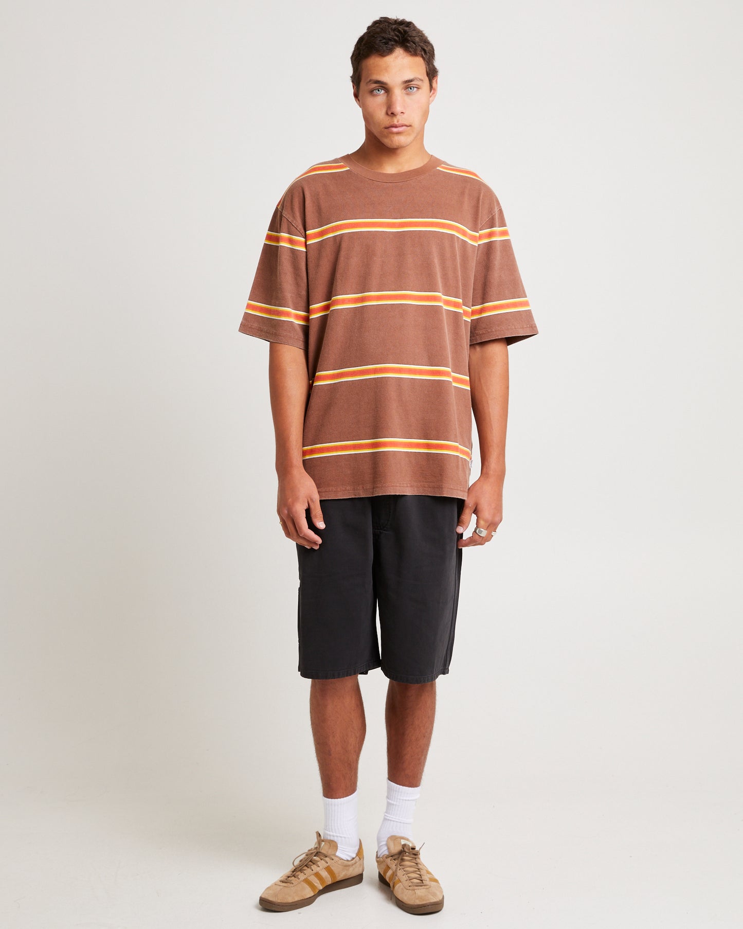 Tradie Carpenter Shorts BLACK