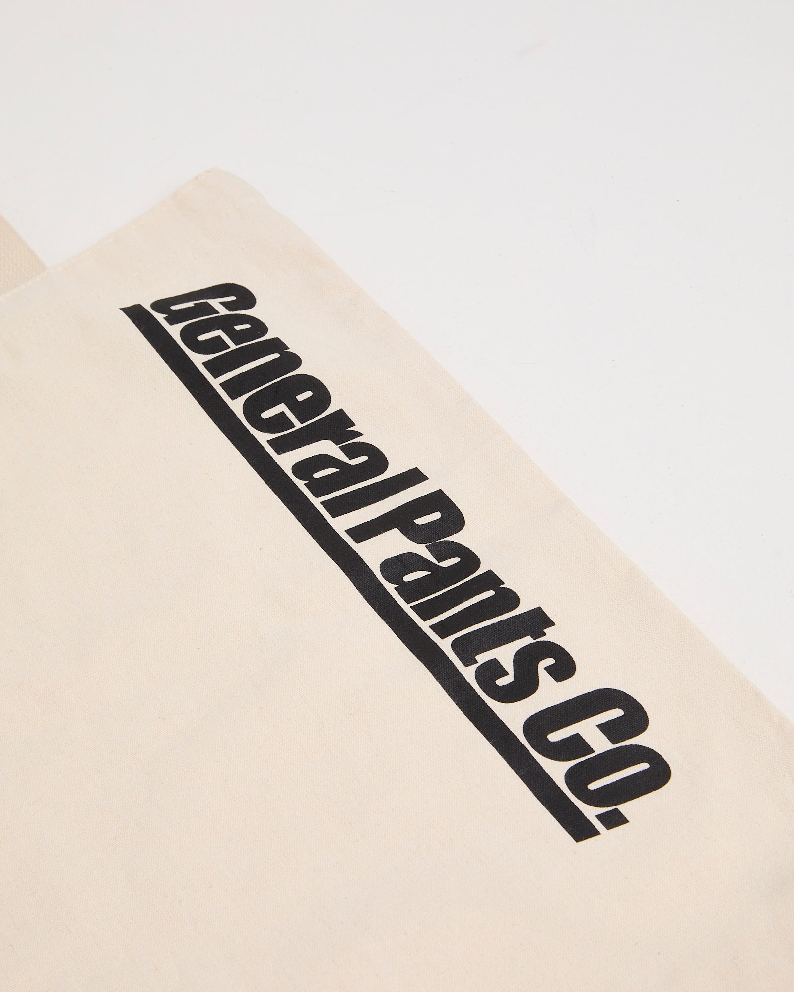 Regular Tote Bag ECRU