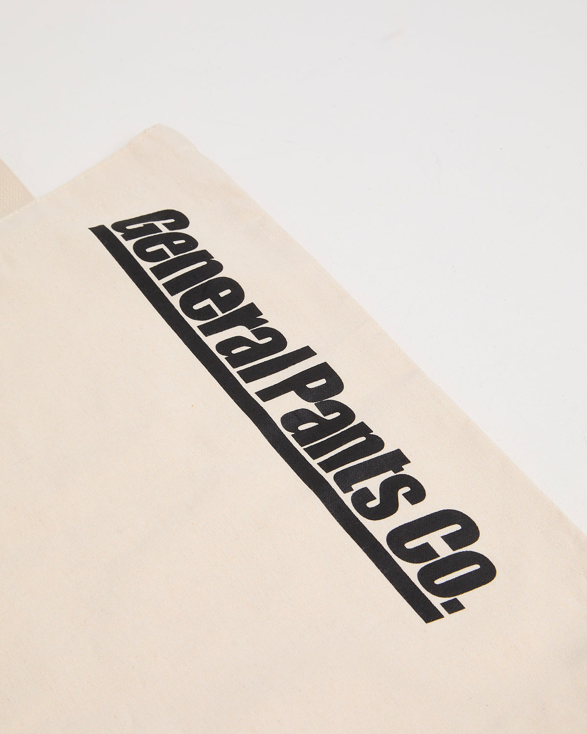 Regular Tote Bag ECRU