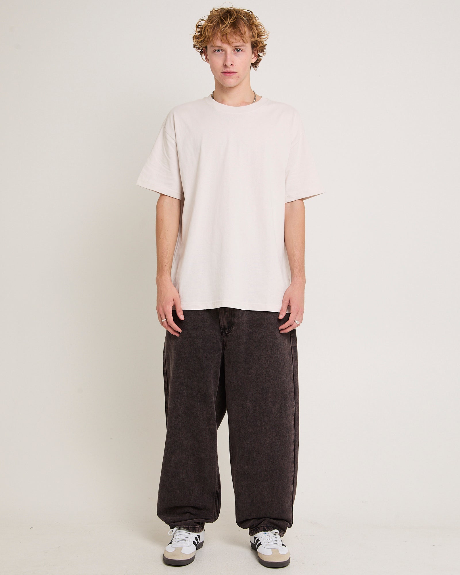 O.G. Skate Short Sleeve T-Shirt STONE