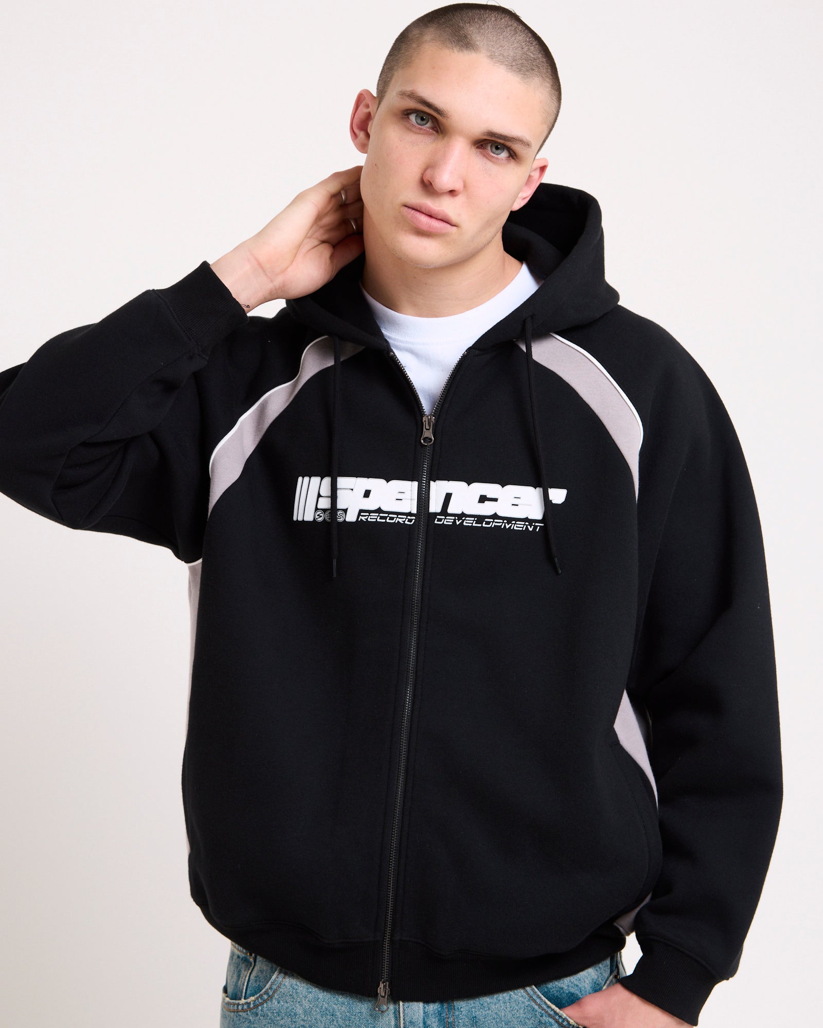 Development Zip Hoodie
