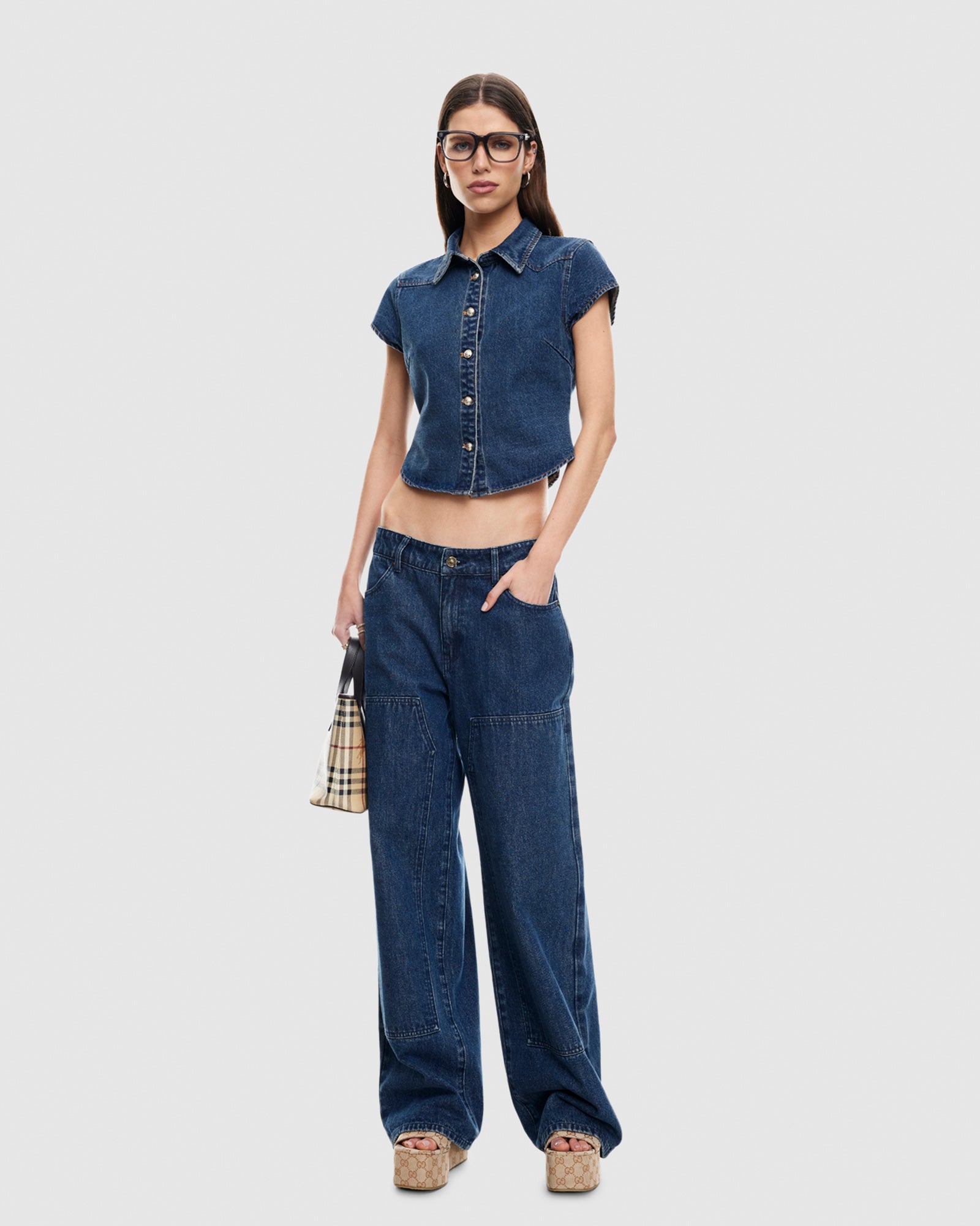 Anchor Denim Jeans INDIGO