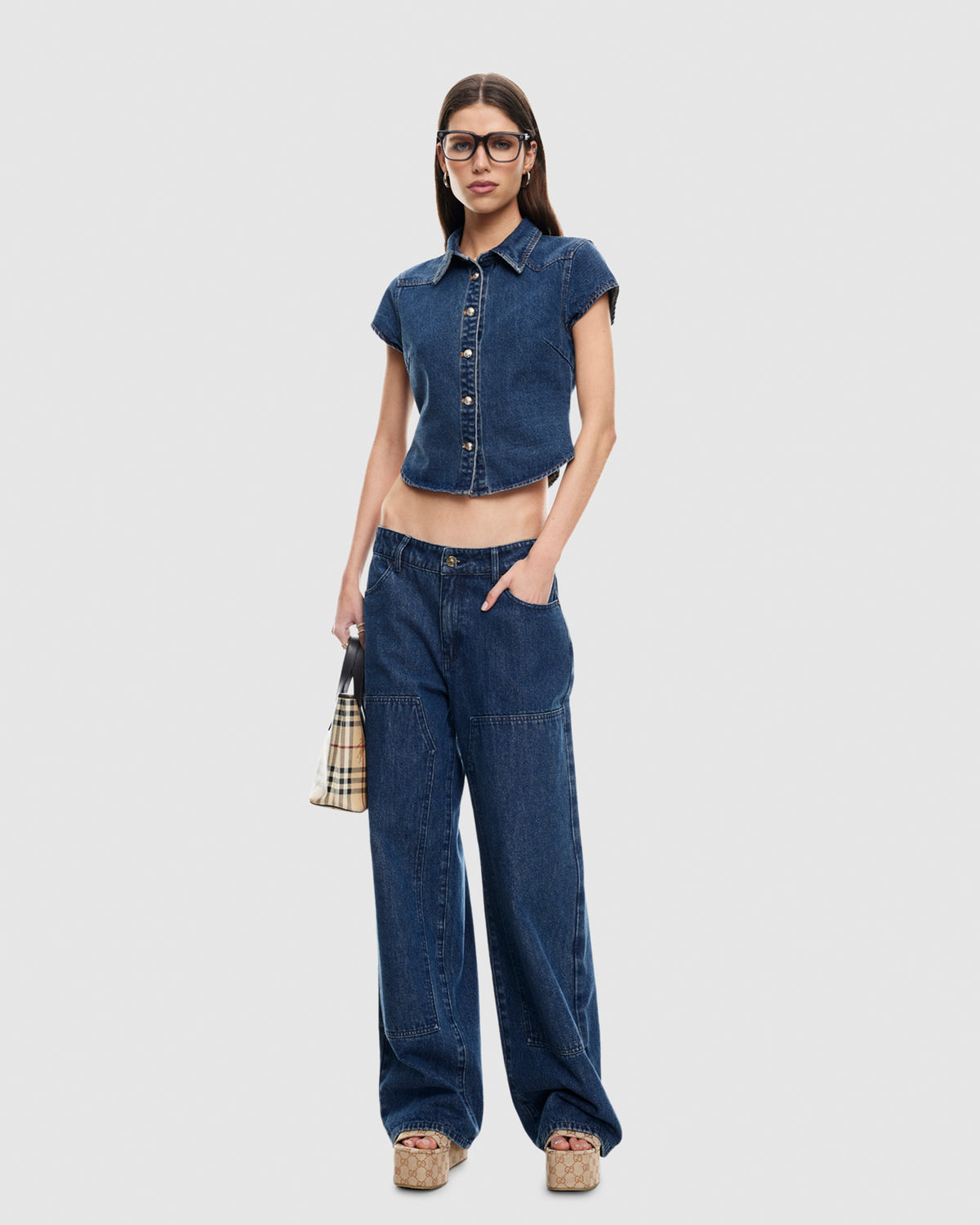 Anchor Denim Jeans INDIGO