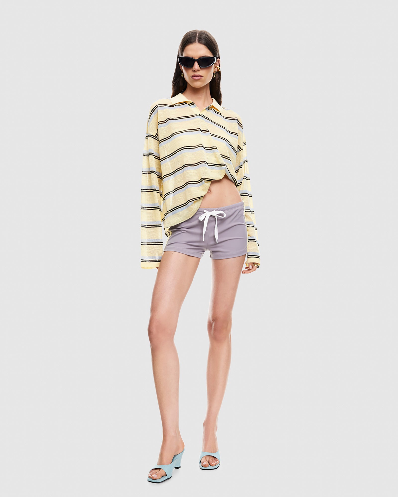 Rebels Jersey HONEY STRIPE