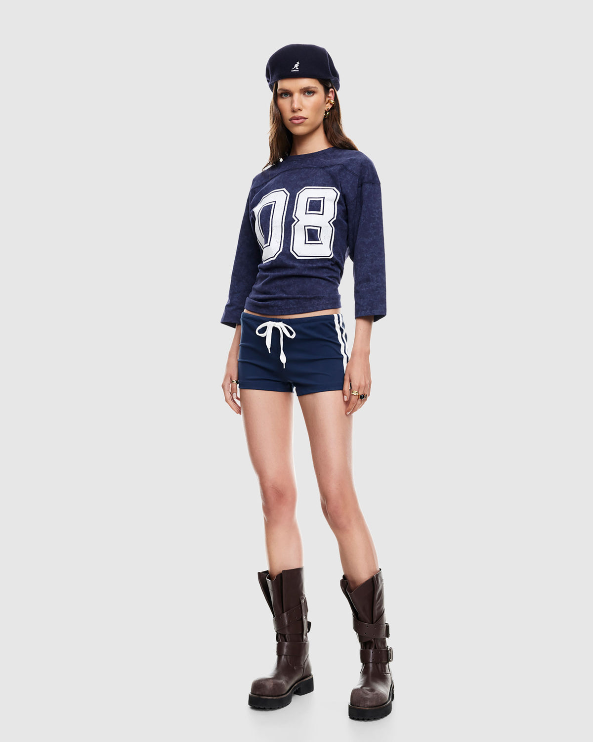 Glastonbury Shorts MIDNIGHT