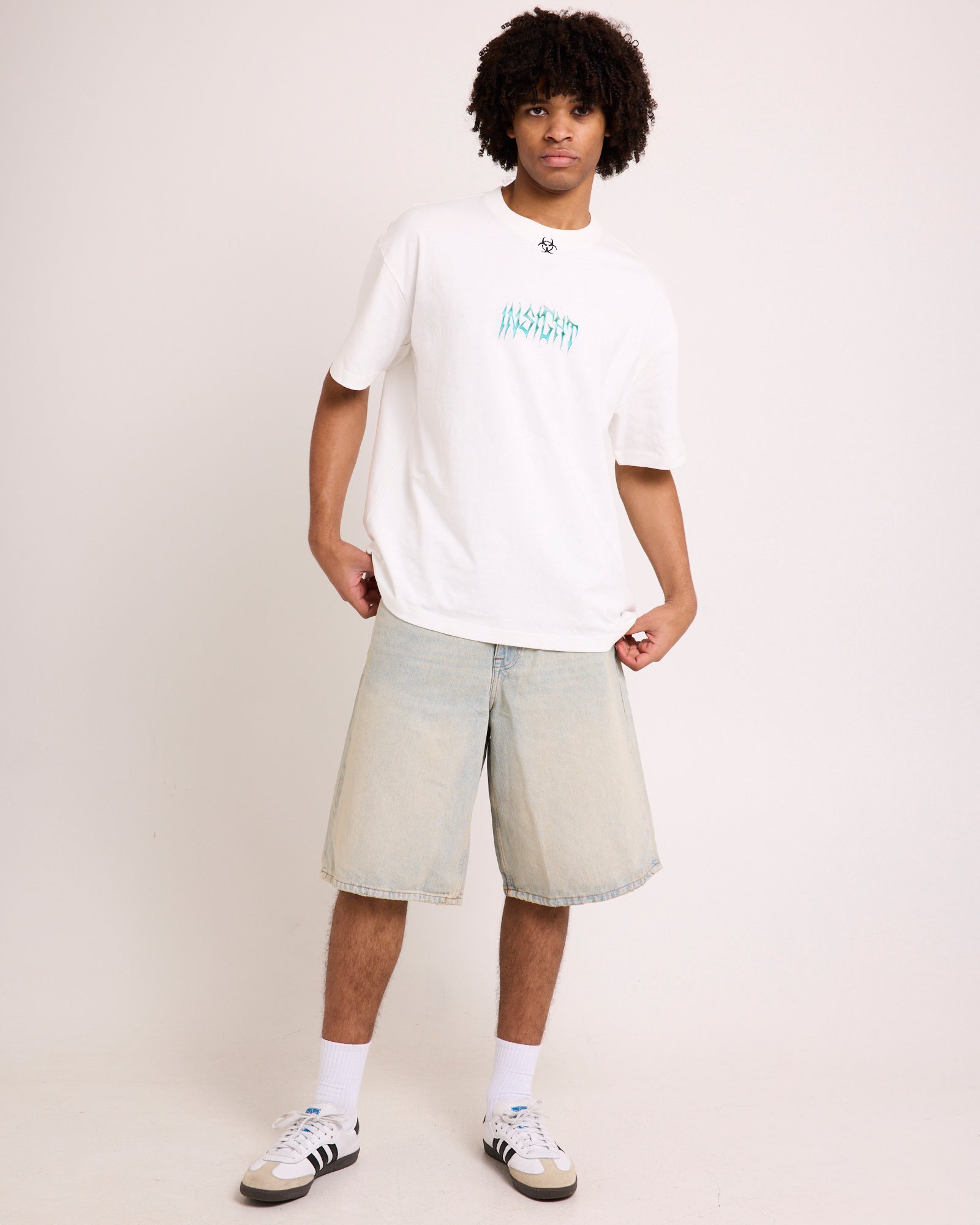 Mono T-Shirt WHITE