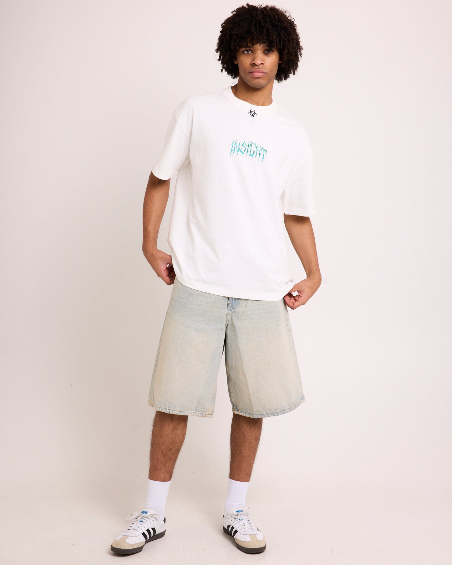Mono T-Shirt WHITE