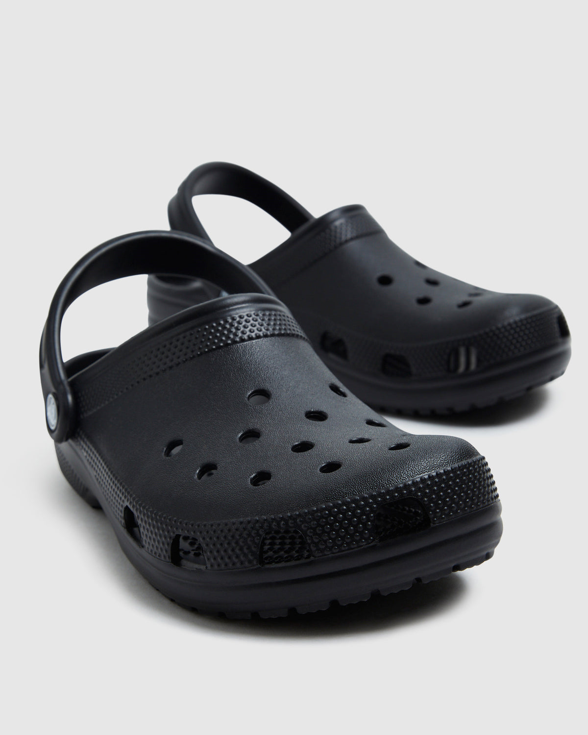 Classic Clogs BLACK