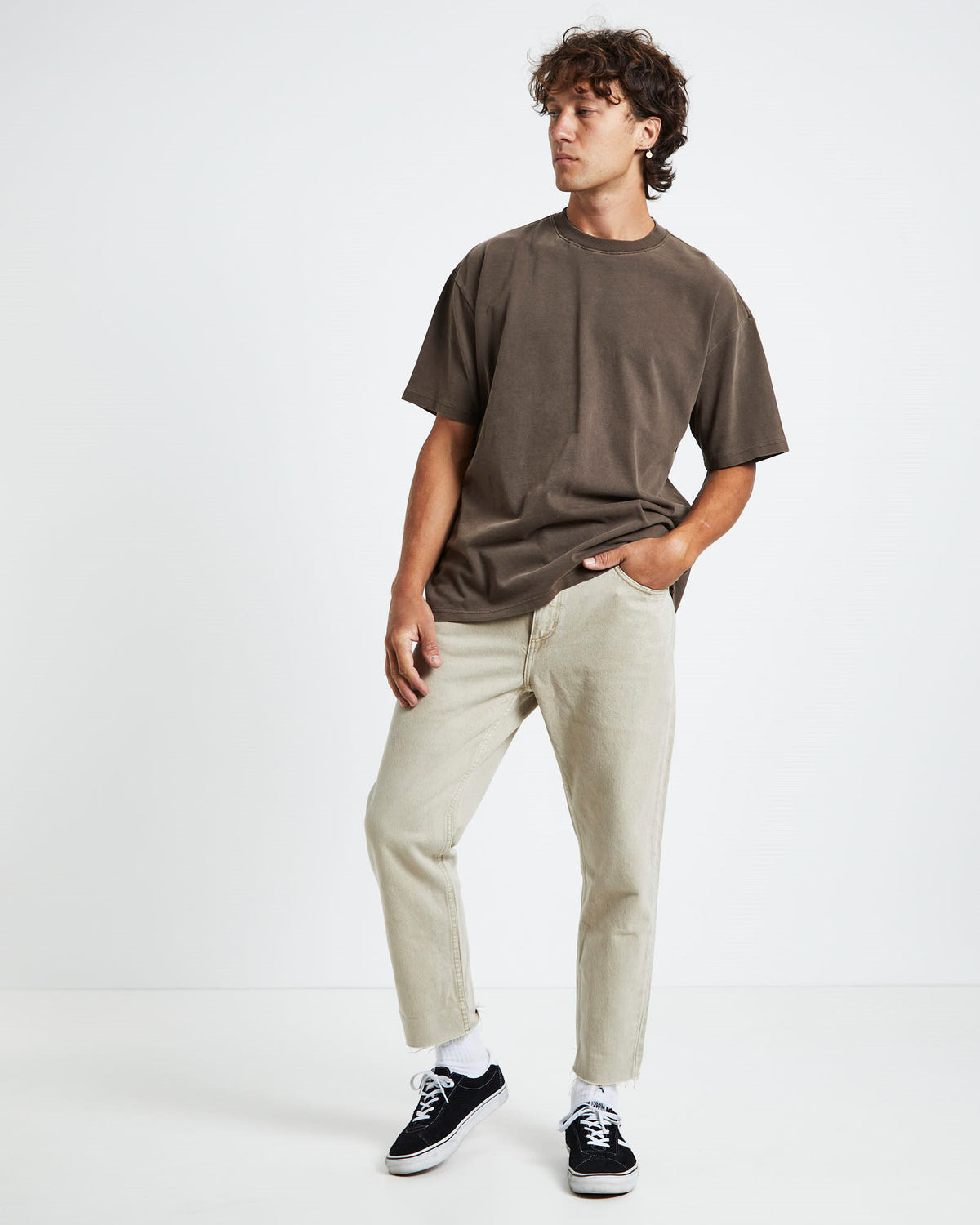 Killie T-Shirt UMBER