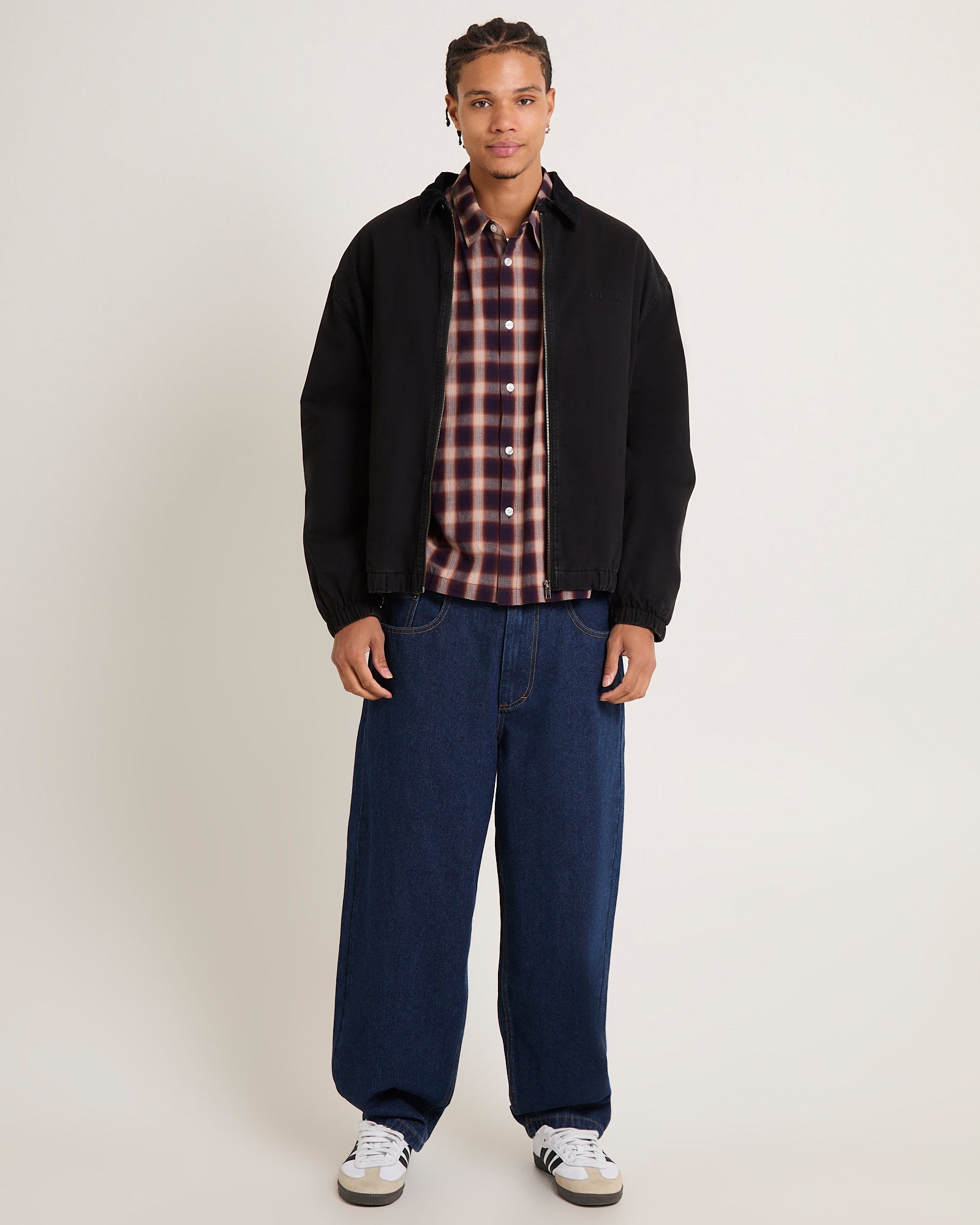 Palmer Jacket BLACK