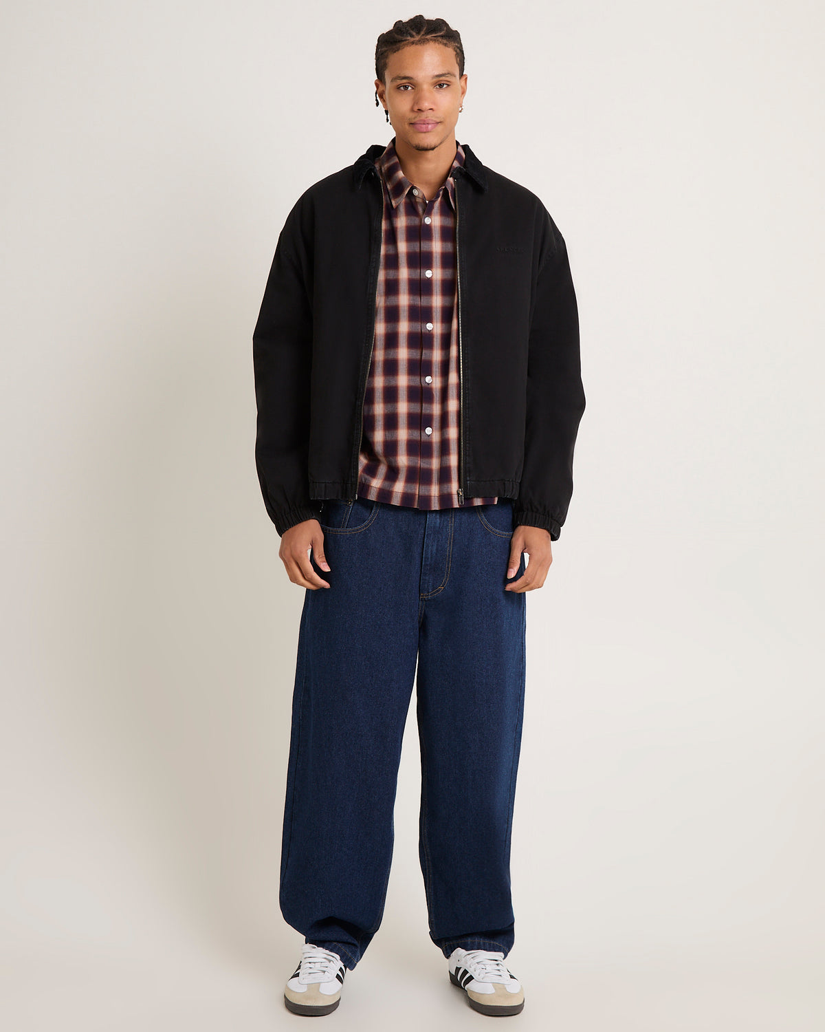 Palmer Jacket BLACK