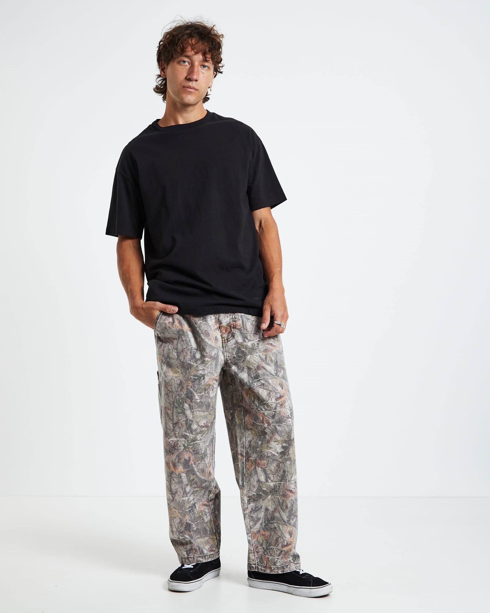 Deerhunter Canvas Pants Multi MULTI CO