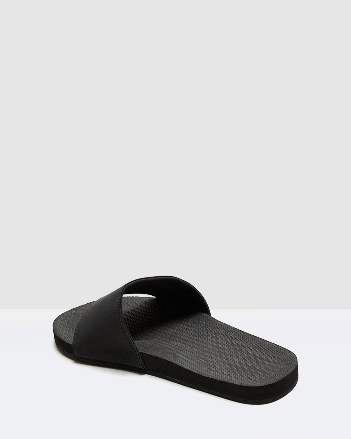 The Slides Black BLACK