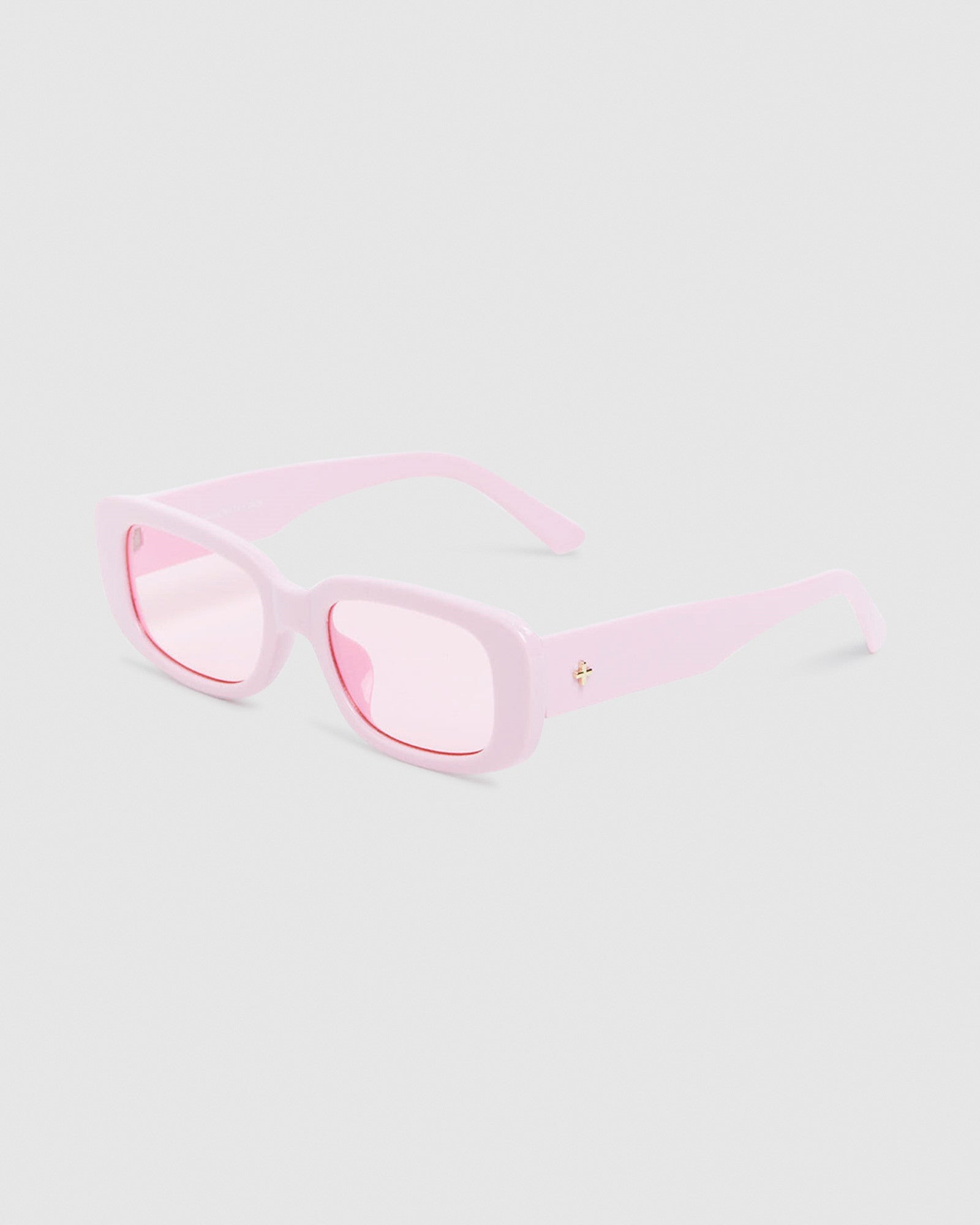 Rue Sunglasses Pink PINK