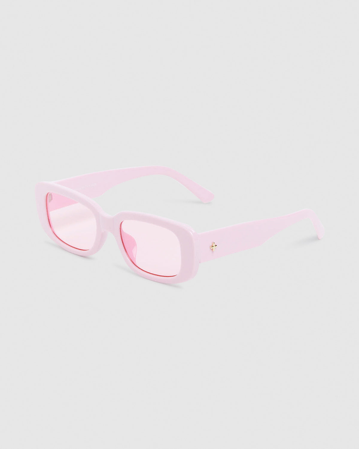 Rue Sunglasses Pink PINK