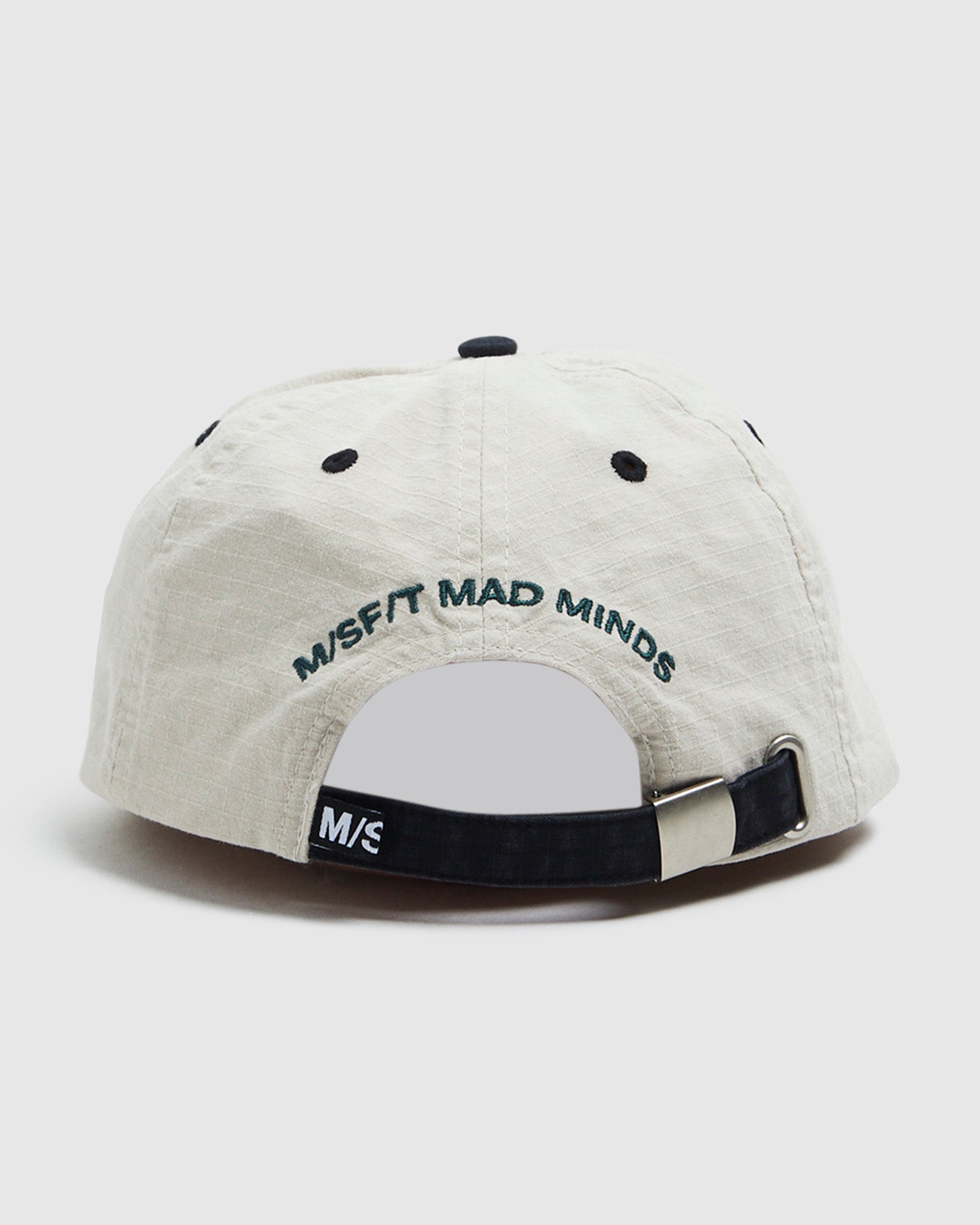 Another Smile Strap Back Cap Black/Stone BLACK/STONE