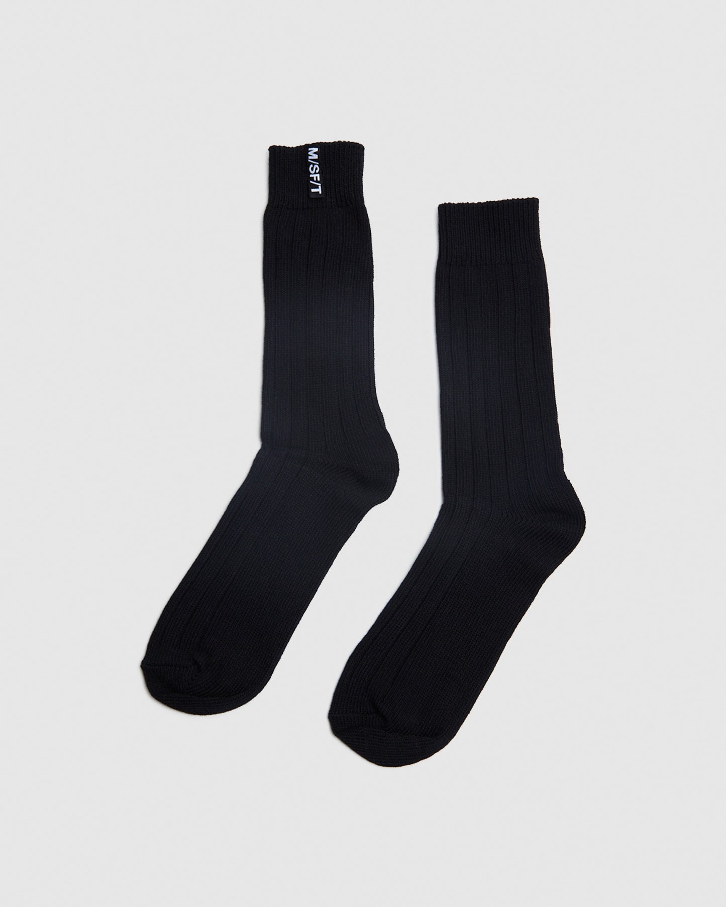 Concede Organic Socks Washed Mustard/Off White/Black