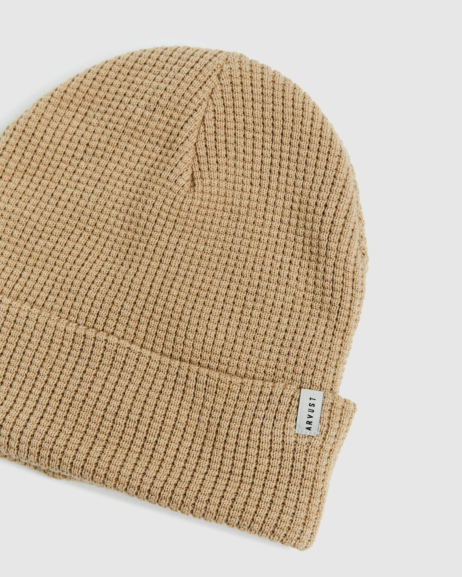 Anderson Beanie Tan TAN