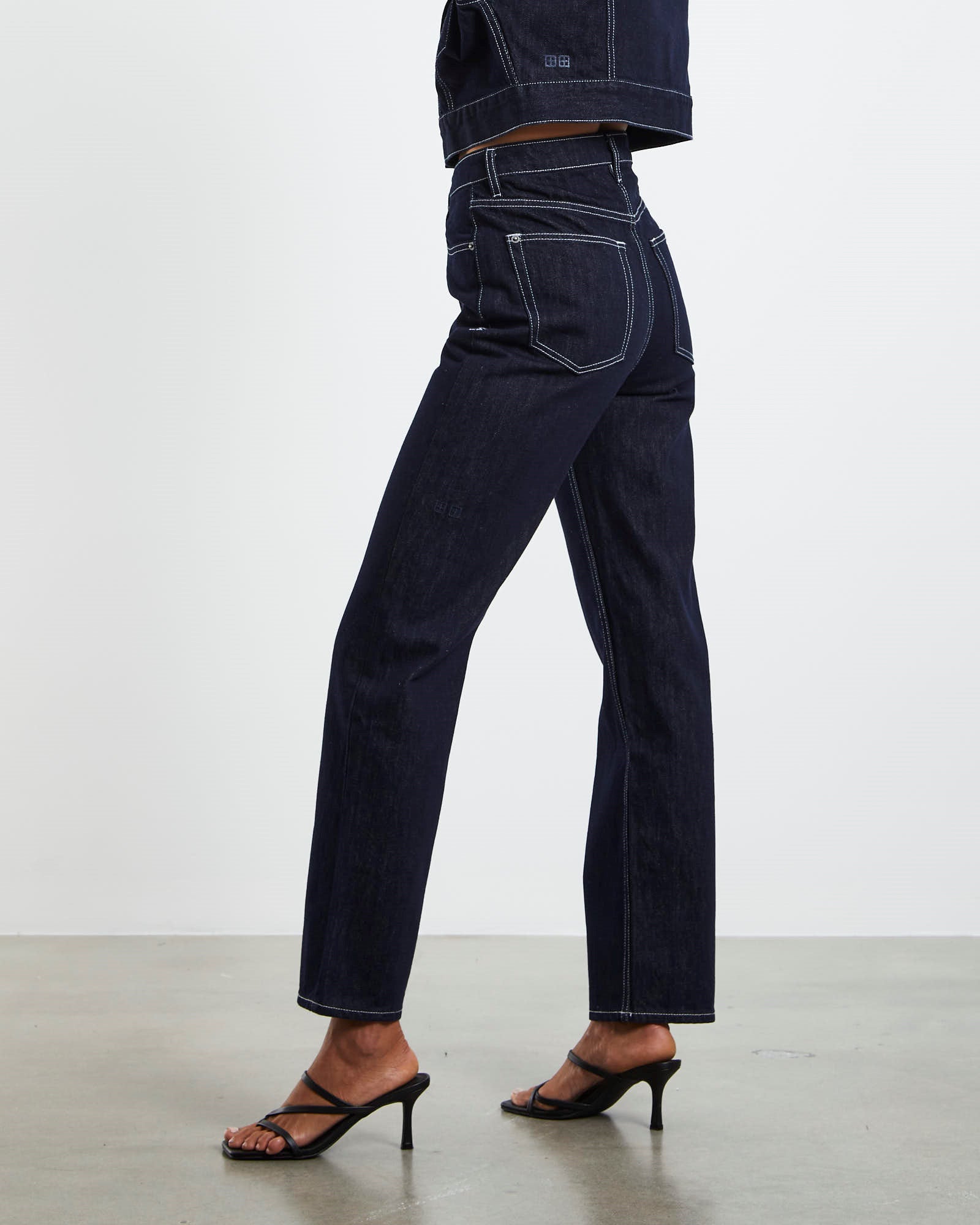 Brooklyn Jeans Zenith Blue DENIM