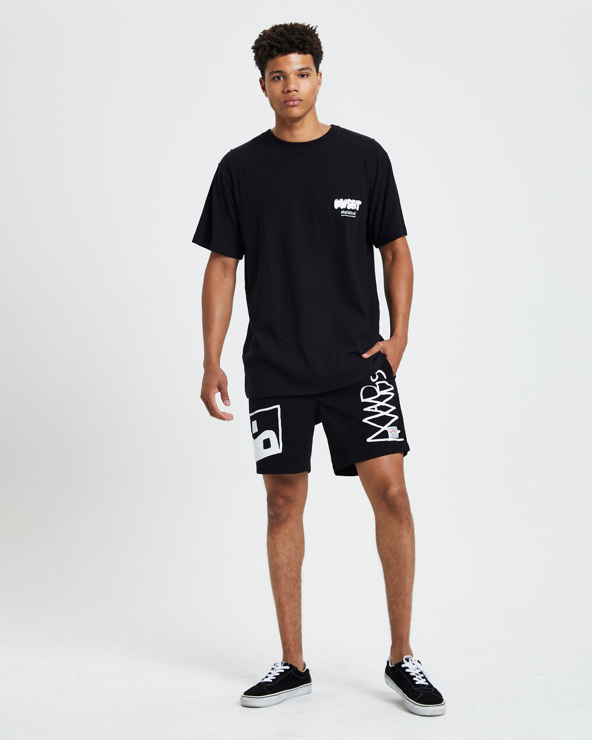 Feels Finer T-Shirt Pitch Black BLACK