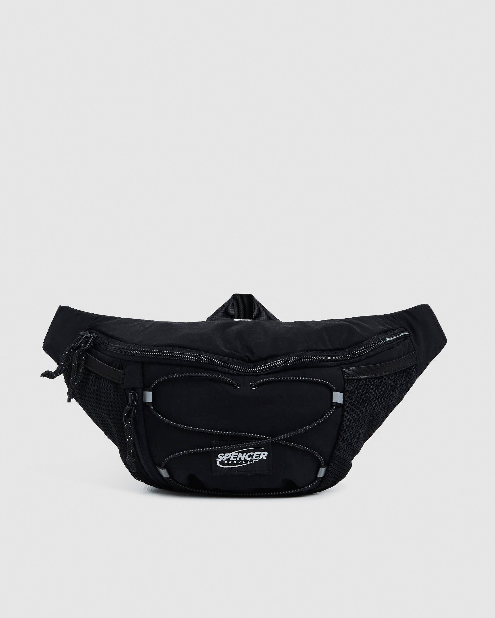 Nitro Hip Bag Black BLACK