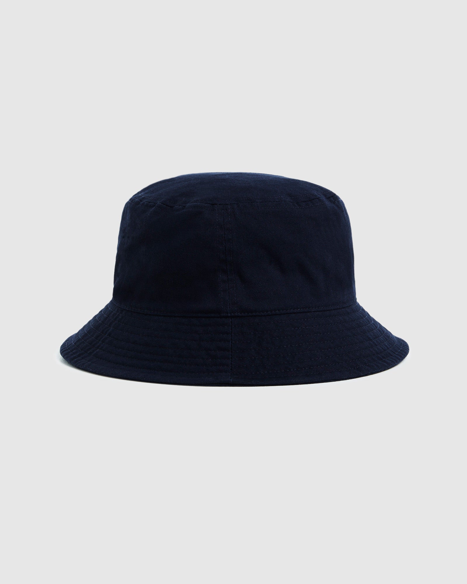 Washed Bucket Hat Navy NAVY