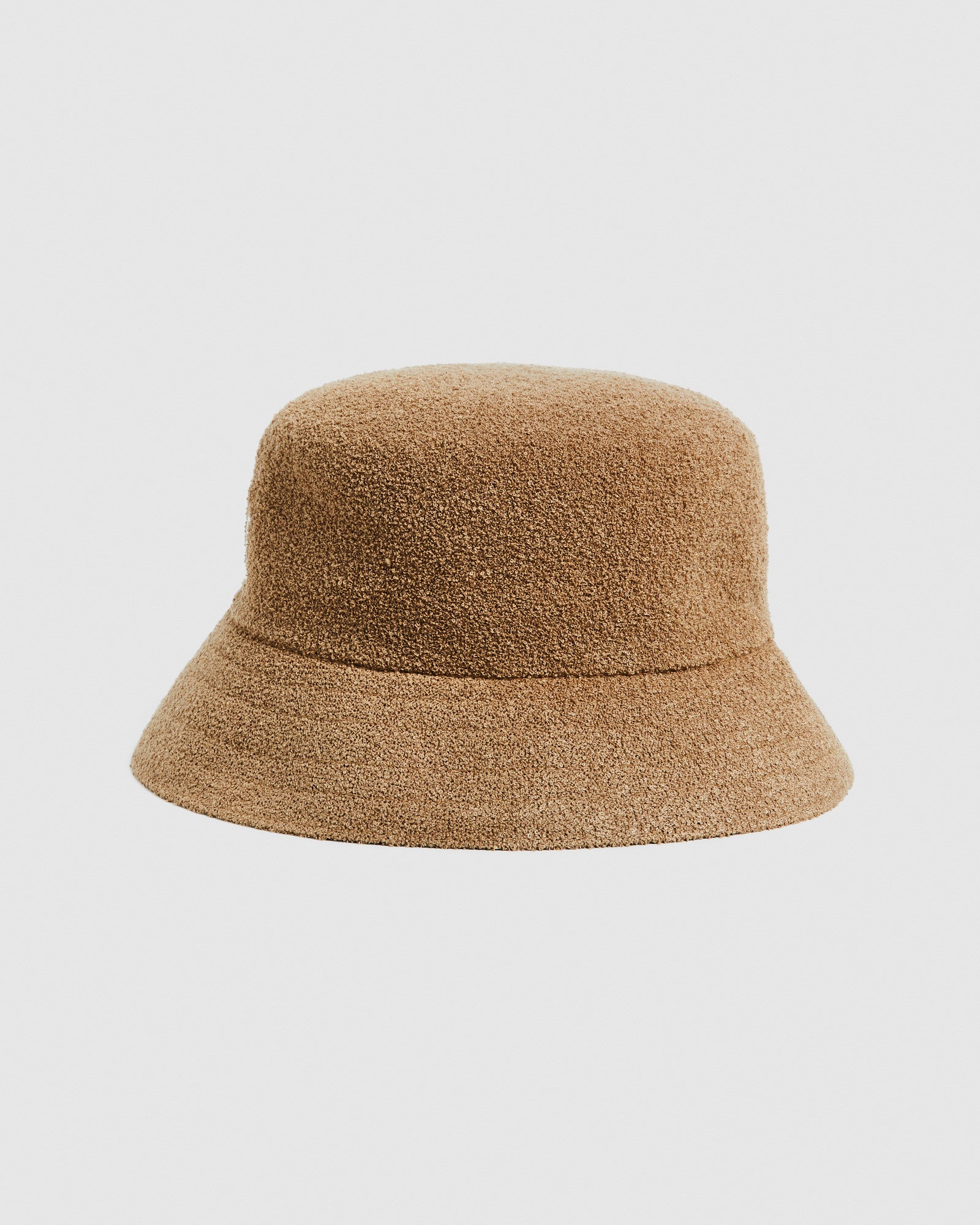 Bermuda Bucket Hat Oat Brown TAN