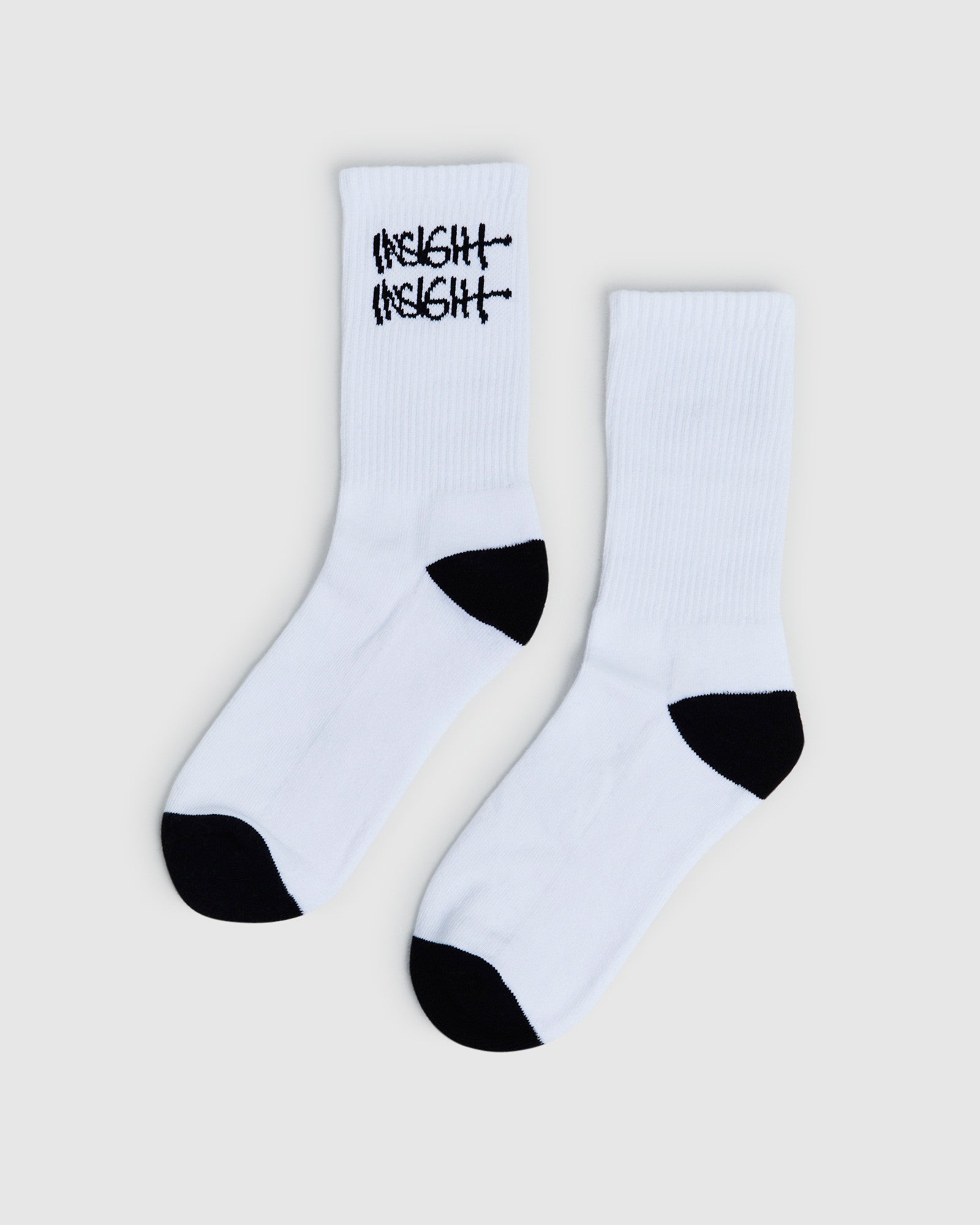 Logo Socks 3pk ASSORTED