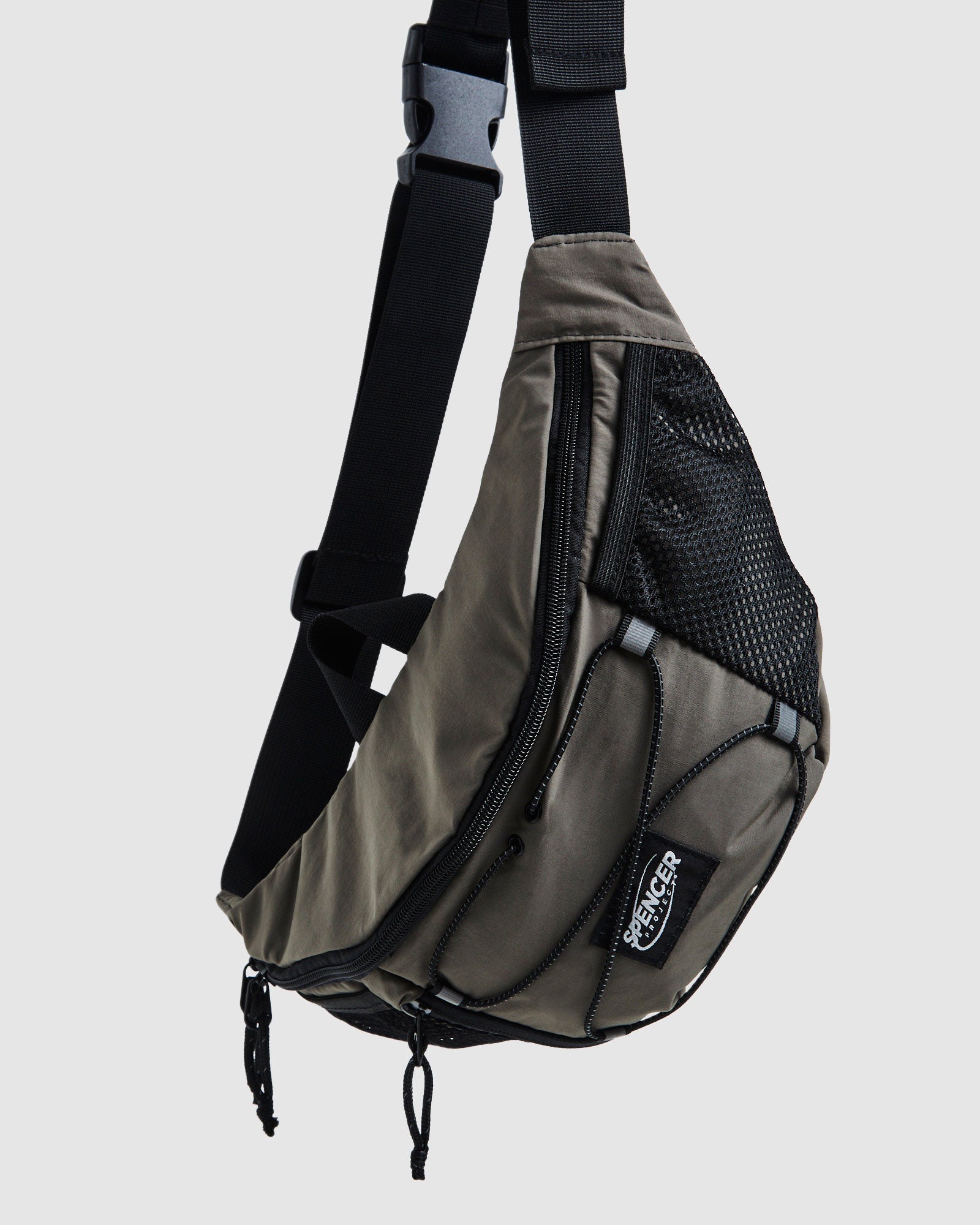 Nitro Hip Bag Army Green GREEN