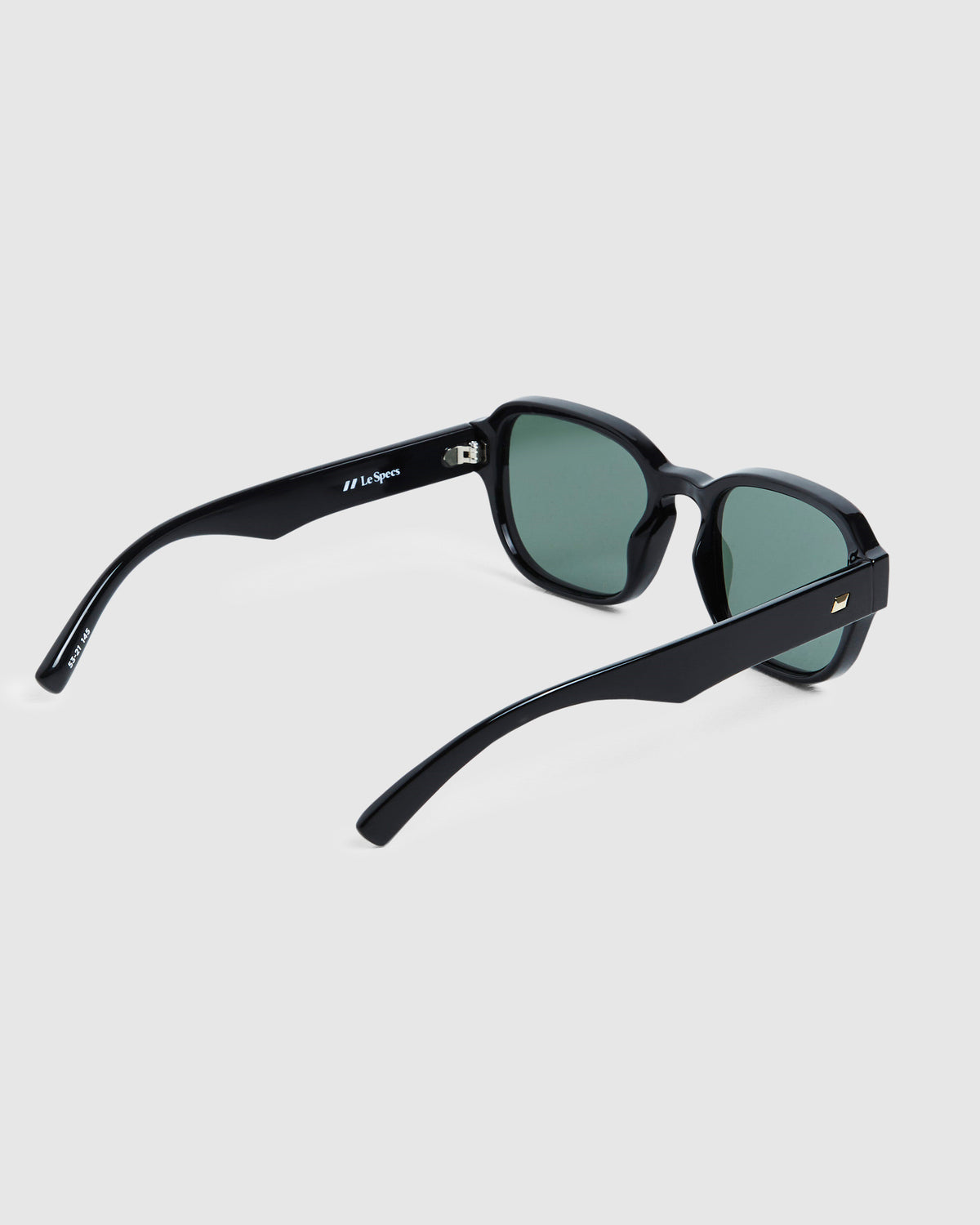 Unthinkable Sunglasses Black/Green Mono BLACK