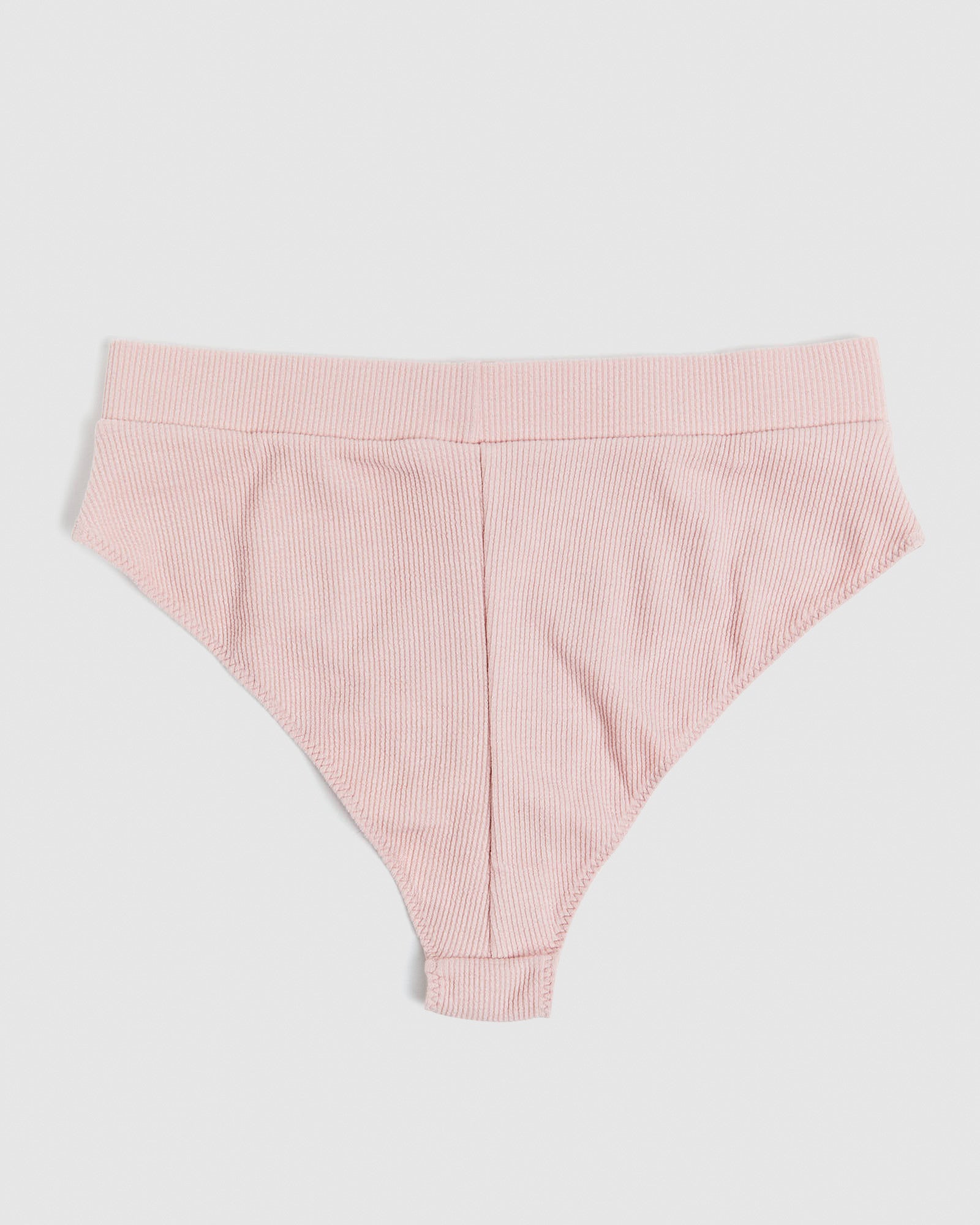 Elle Boyfriend Briefs Blush Pink PINK