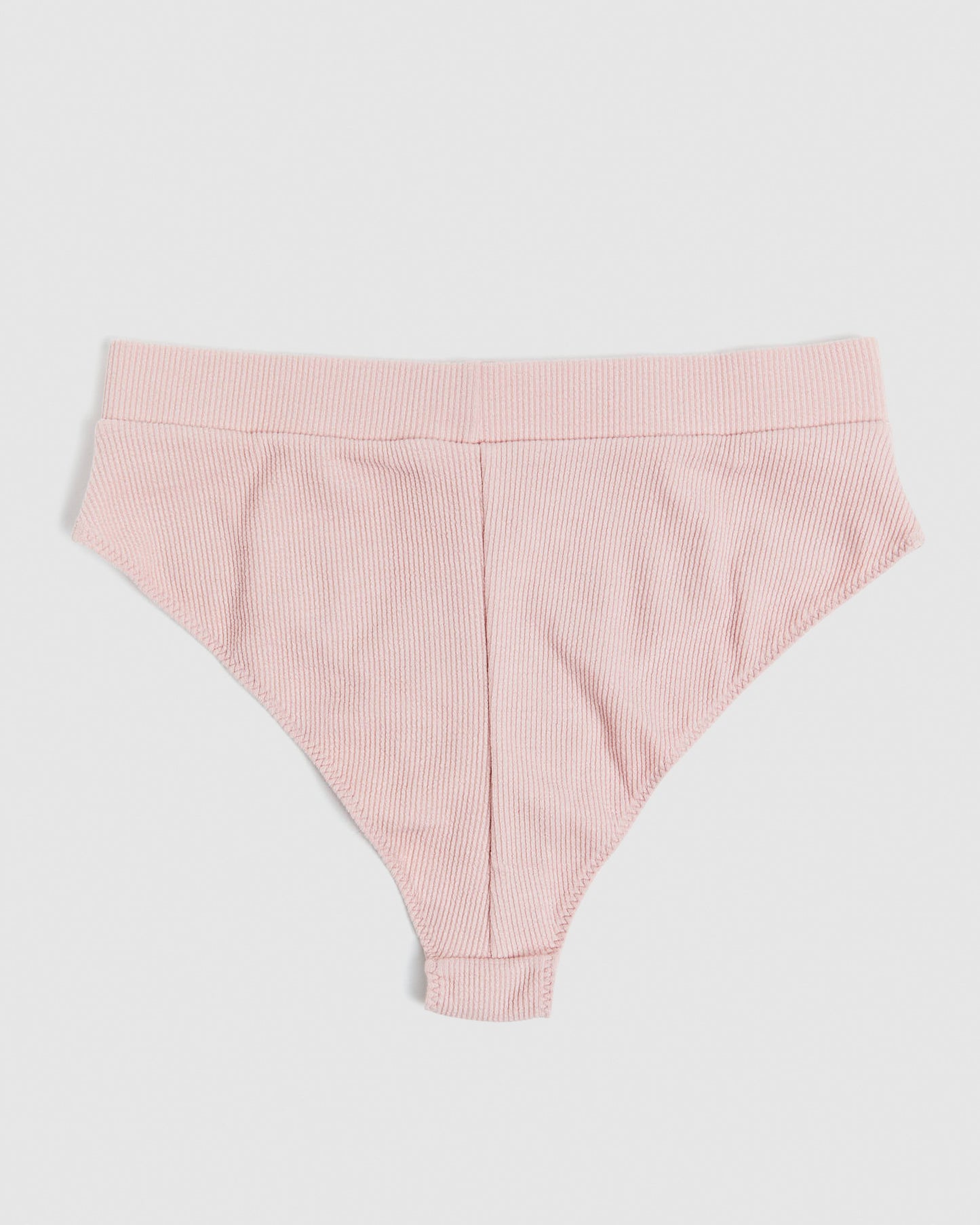 Elle Boyfriend Briefs Blush Pink