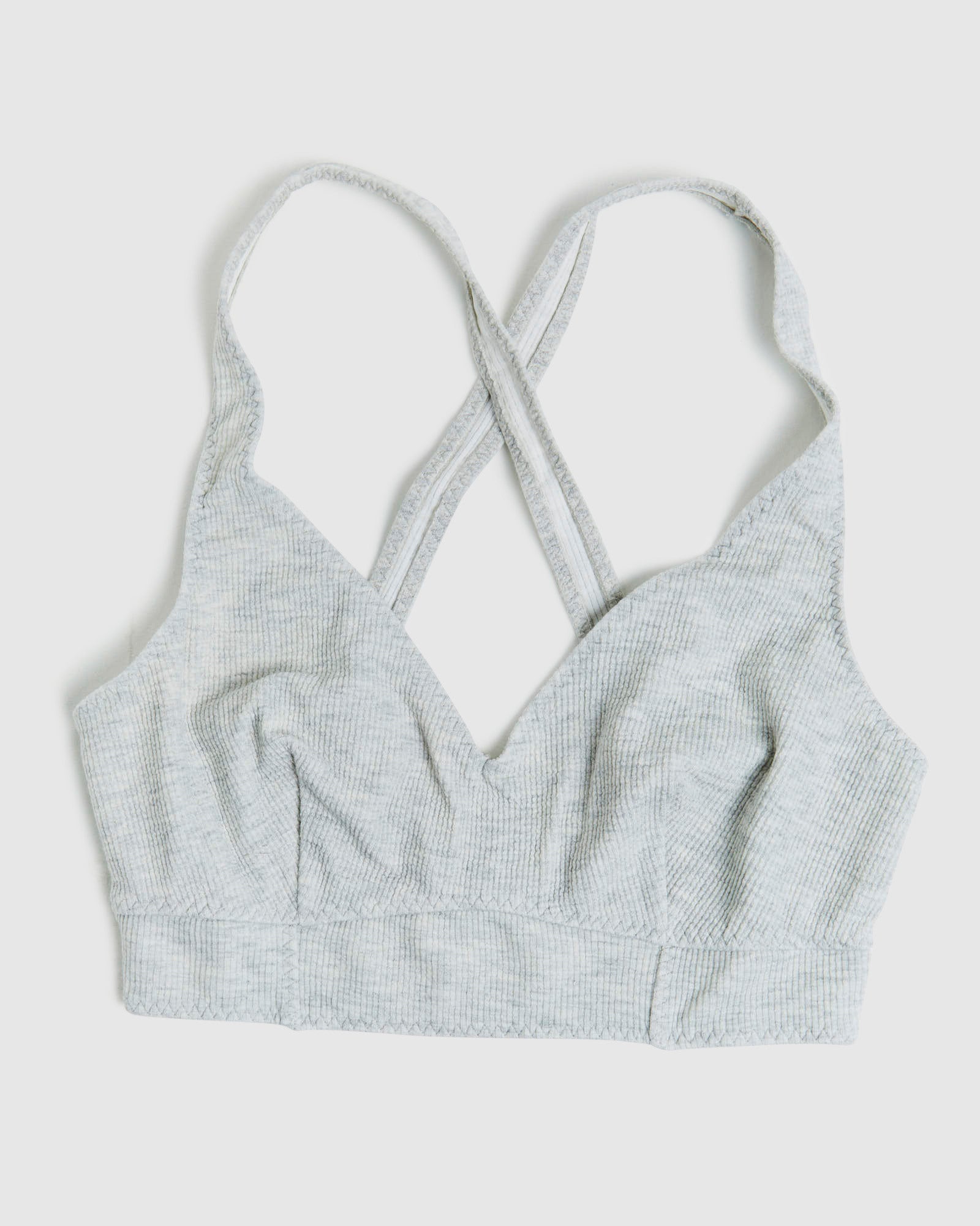 Ella Lounge Bra Marle Grey GREY