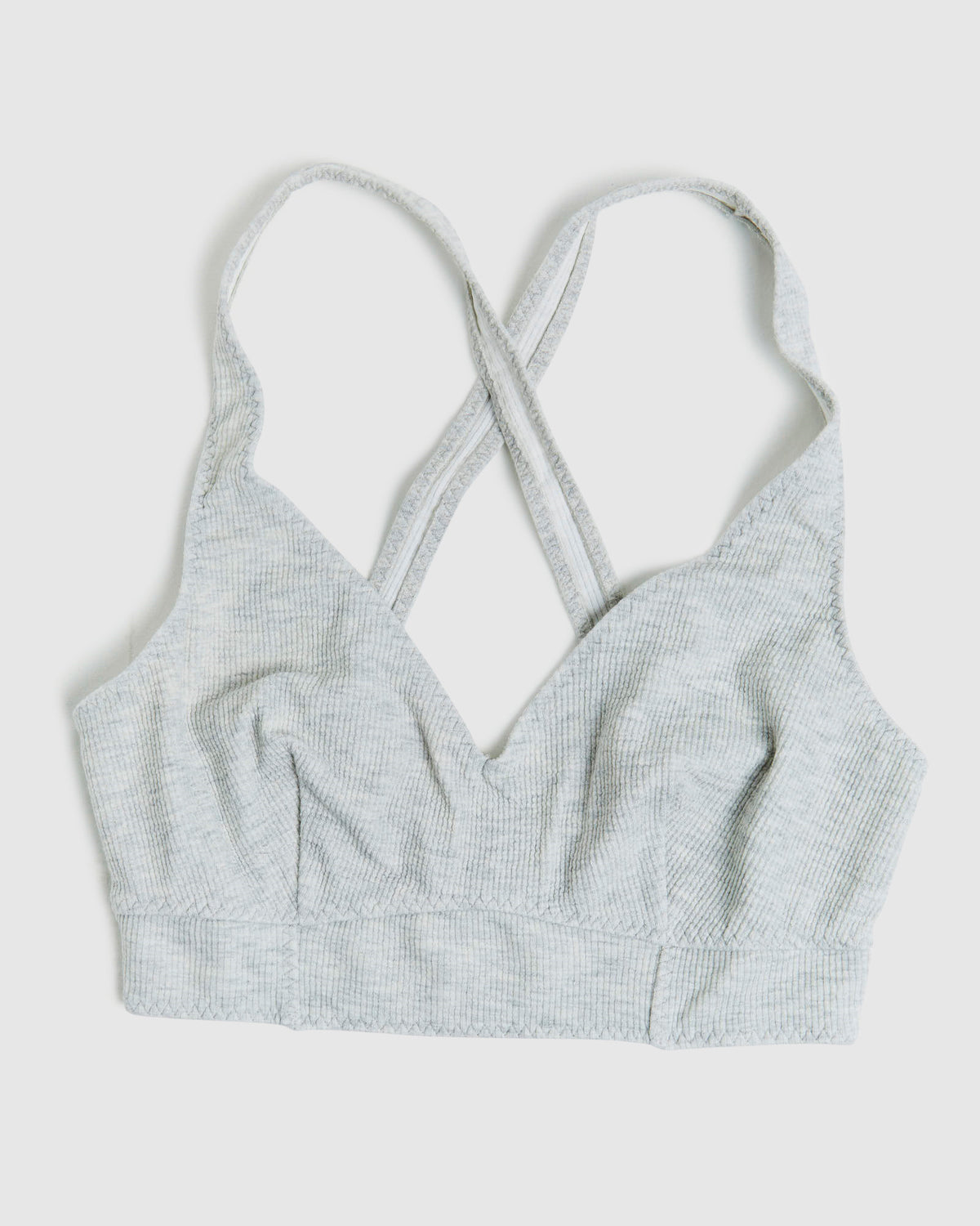 Ella Lounge Bra Marle Grey GREY