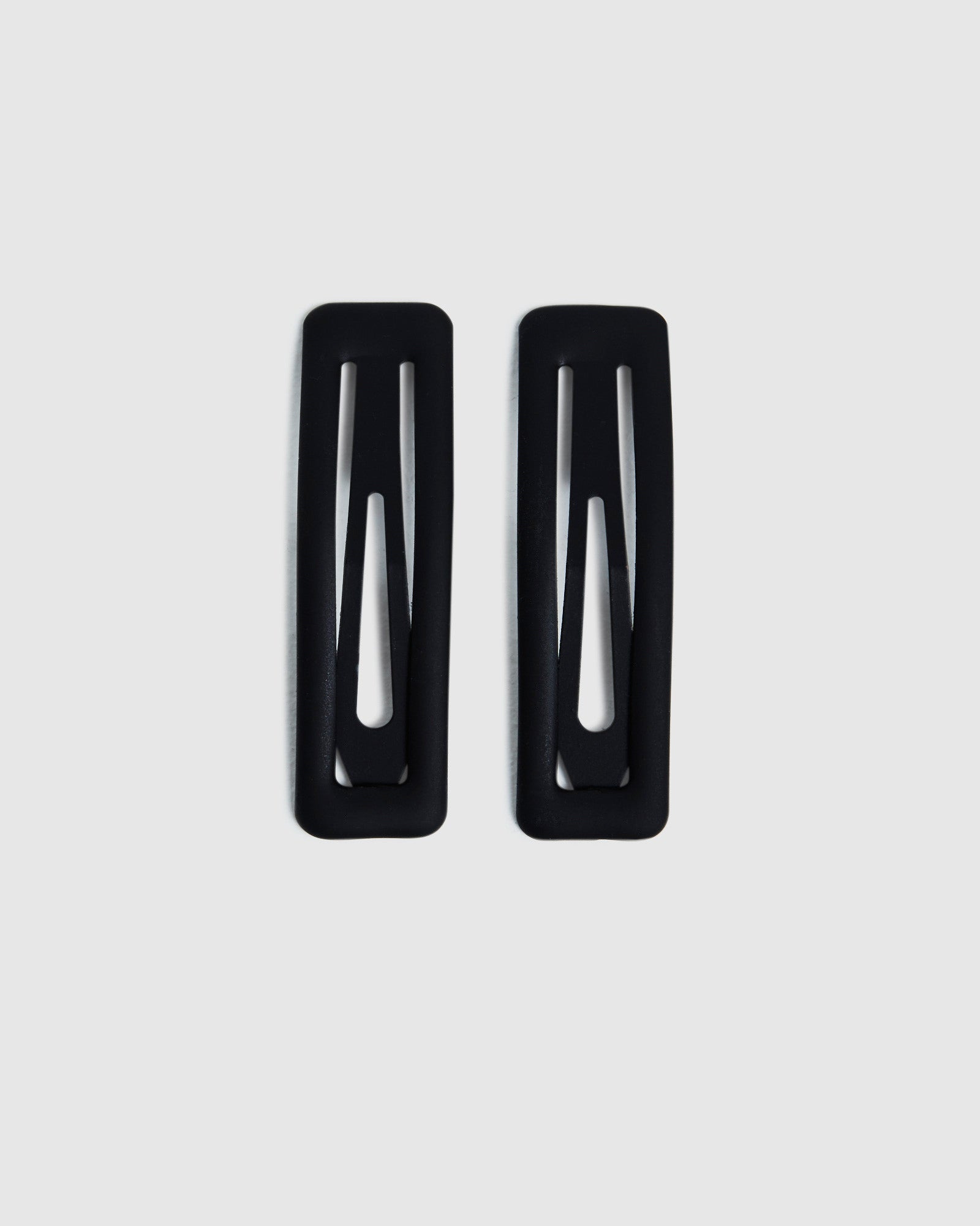 Puff Clips 3 Pack Brown/Cream/Black MULTI CO