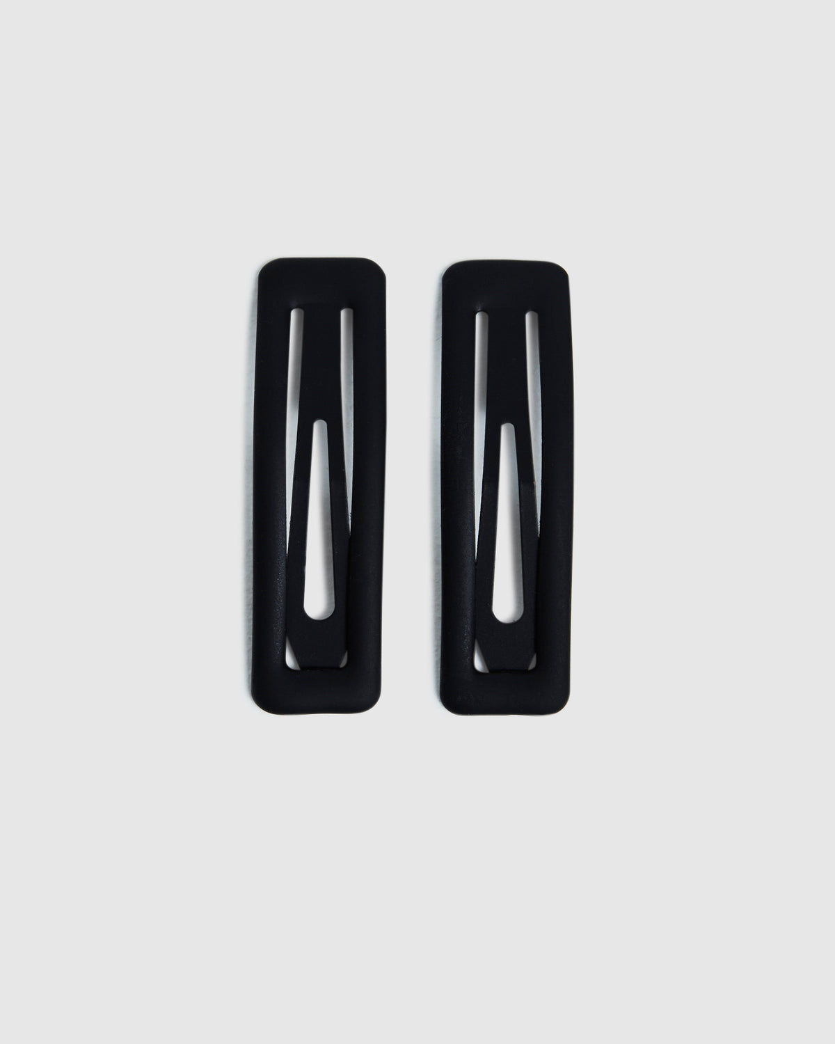 Puff Clips 3 Pack Brown/Cream/Black MULTI CO