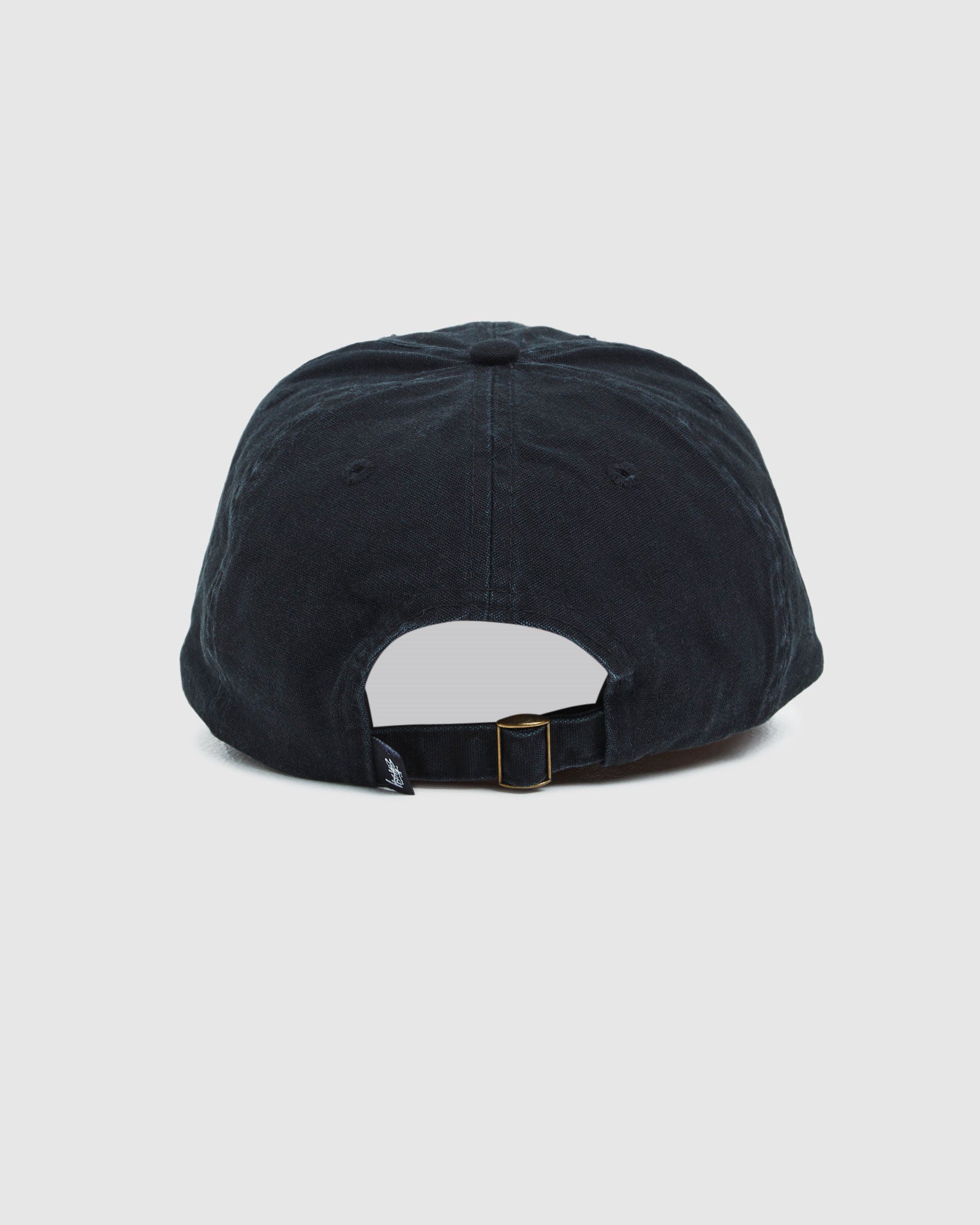 Stock Shadow Low Pro Cap Black BLACK