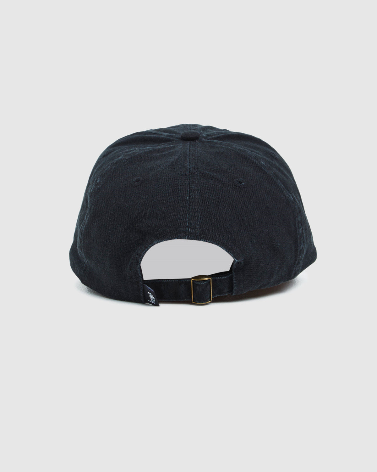 Stock Shadow Low Pro Cap Black BLACK