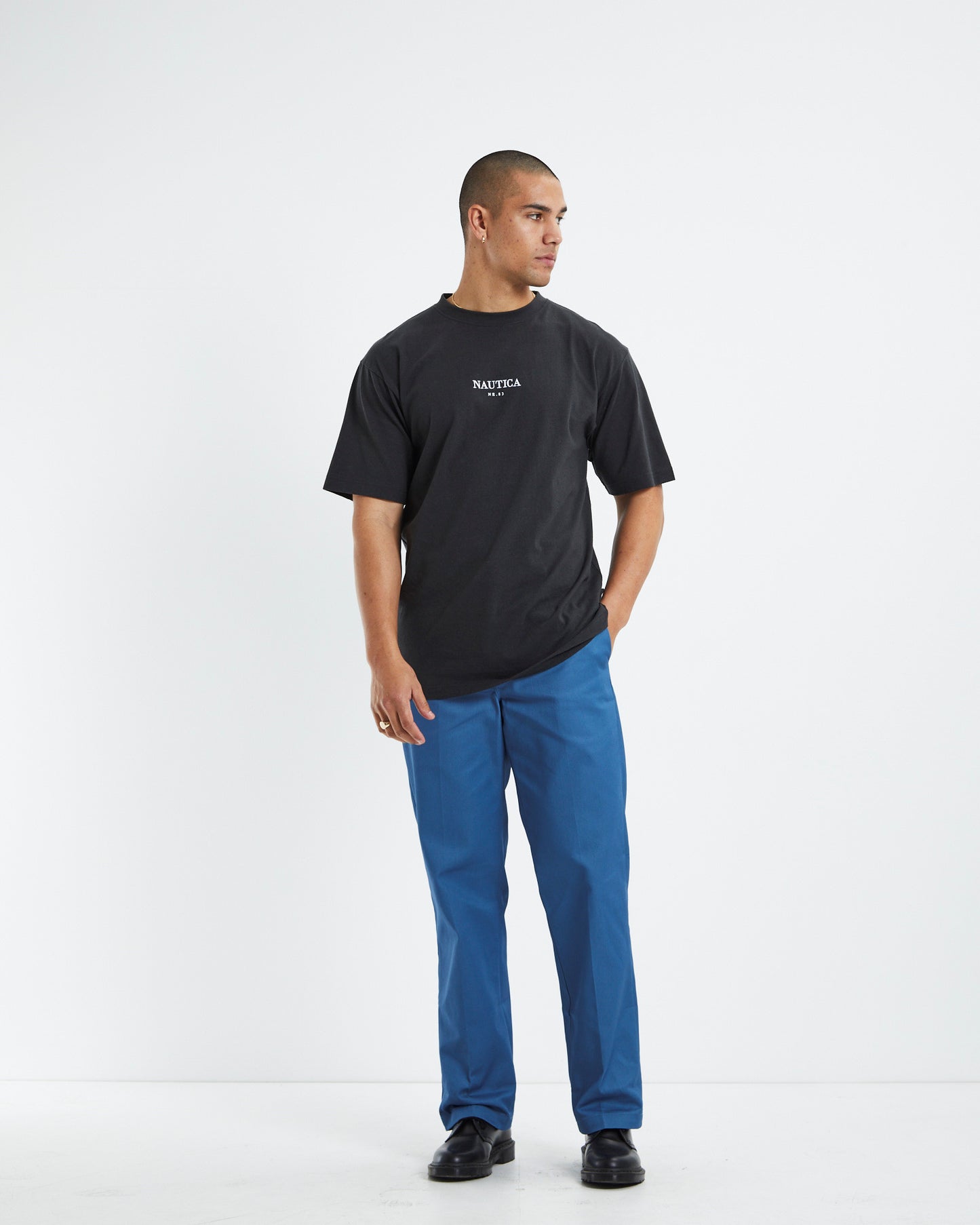 Dontea T-Shirt Black