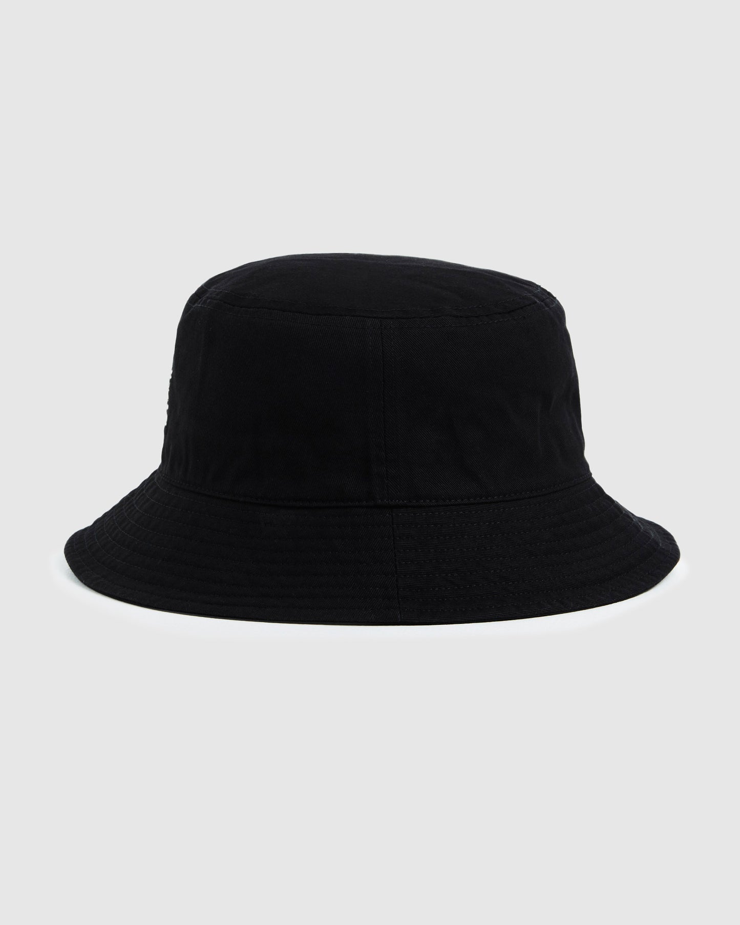 Washed Bucket Hat BlacK