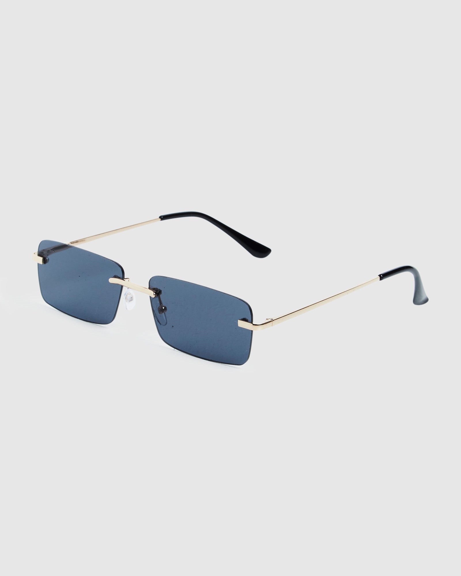 Neela Sunglasses Black BLACK
